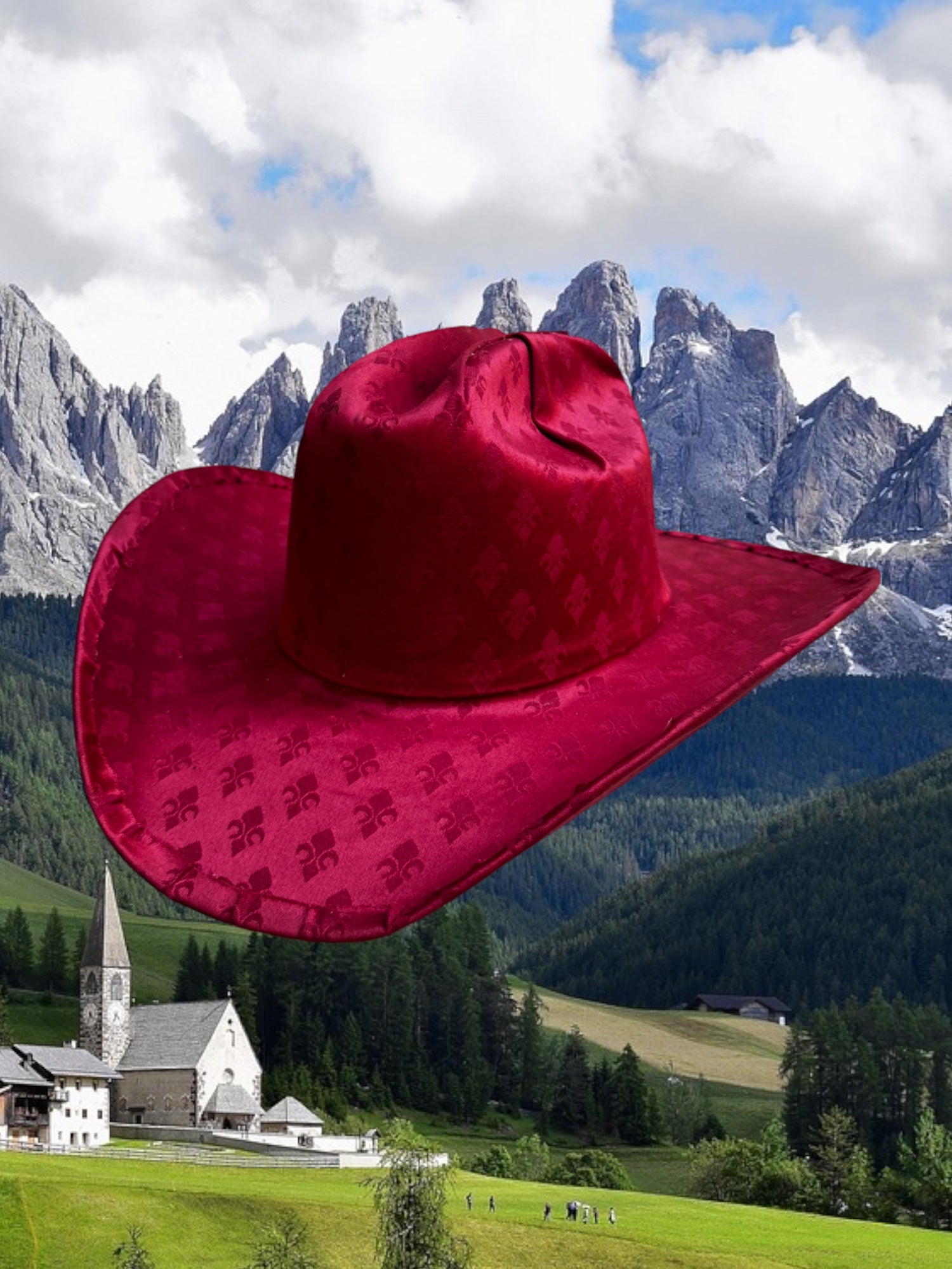 Crimson Christmas - Zandria