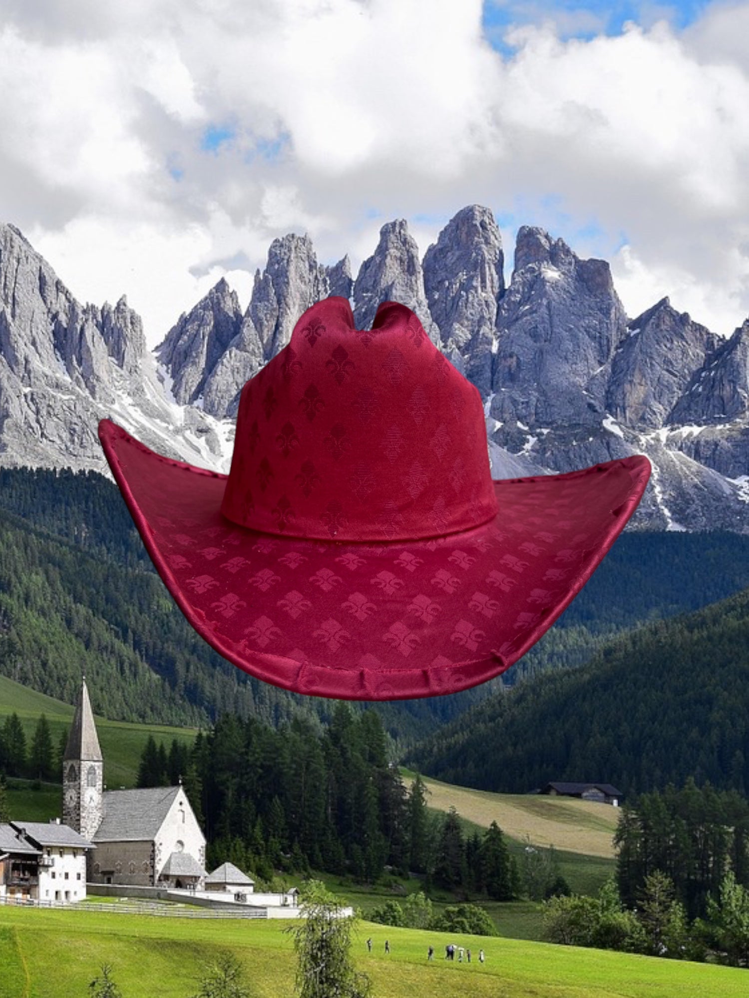 Crimson Christmas - Zandria