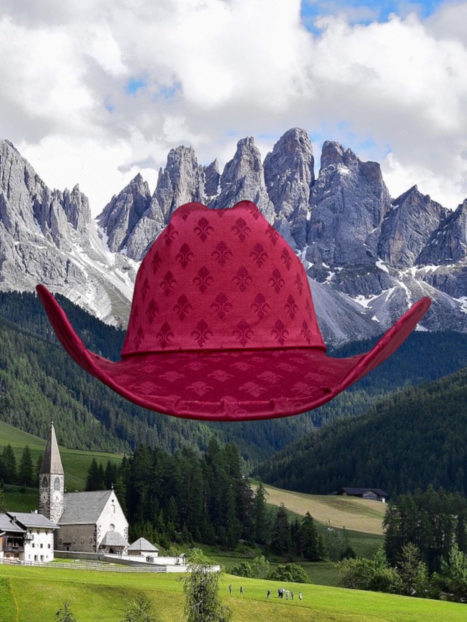 Crimson Christmas - Zandria