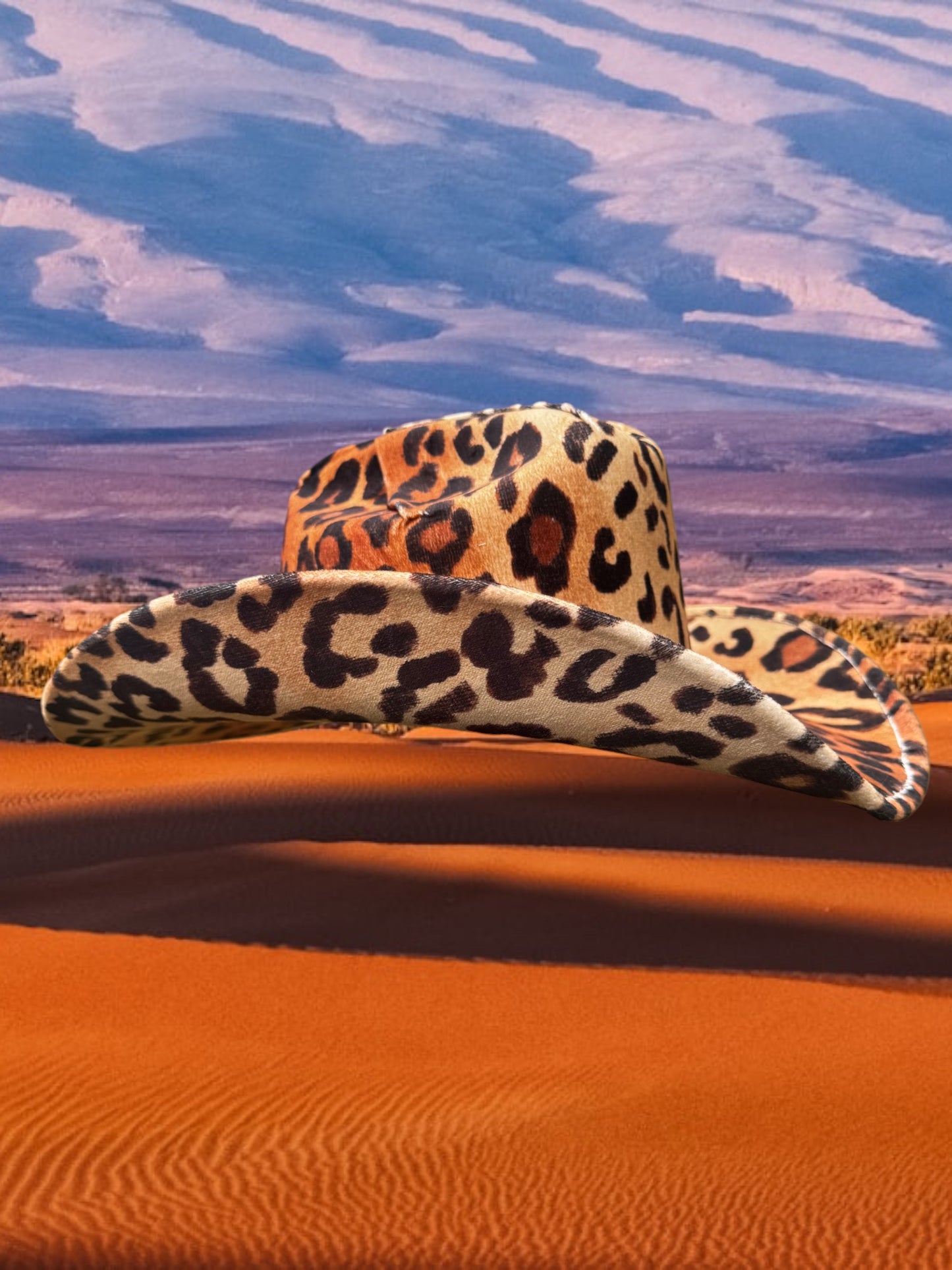 Velvet Cheetah - Zandria