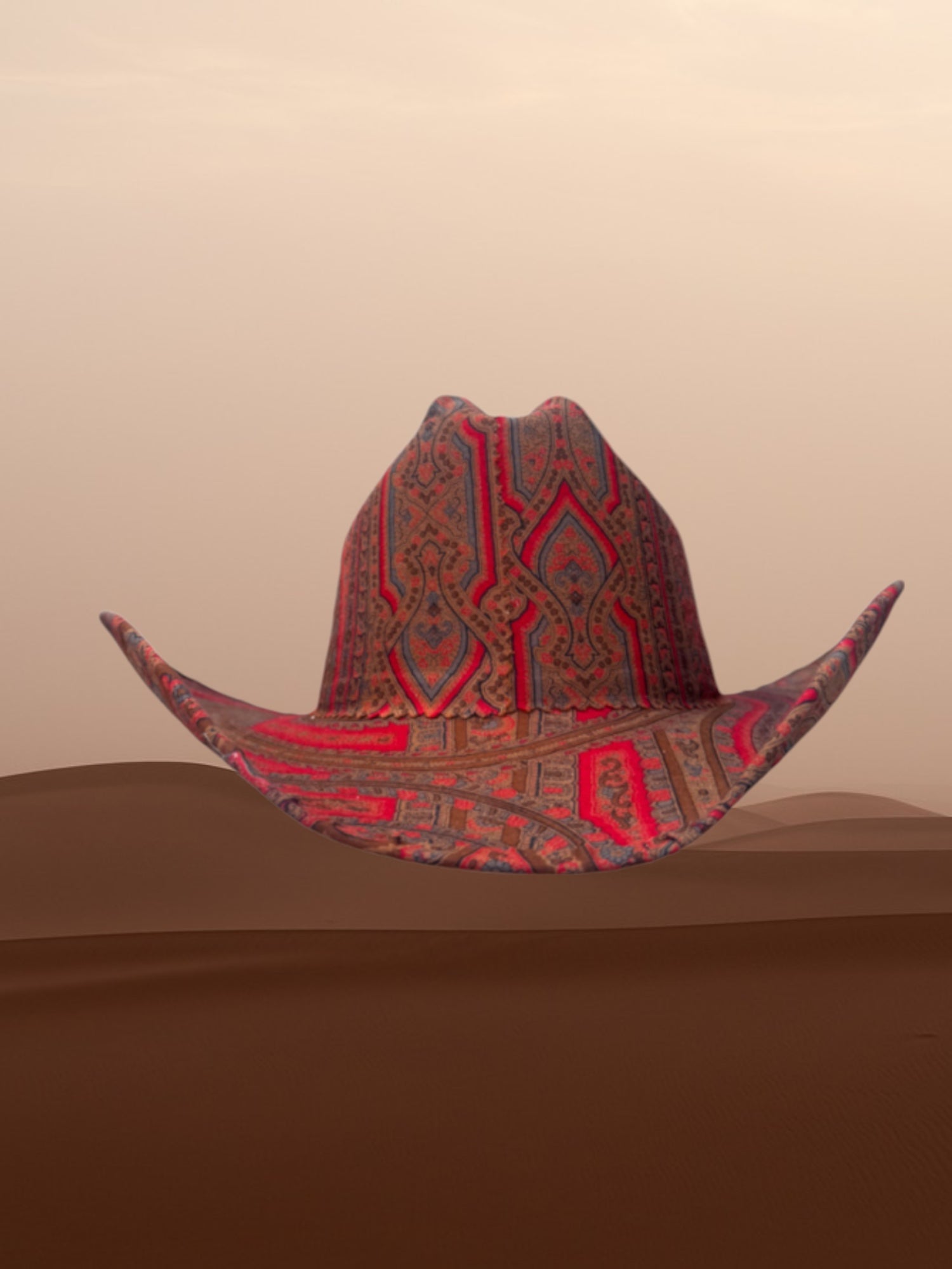 Desert Rouge - Zandria
