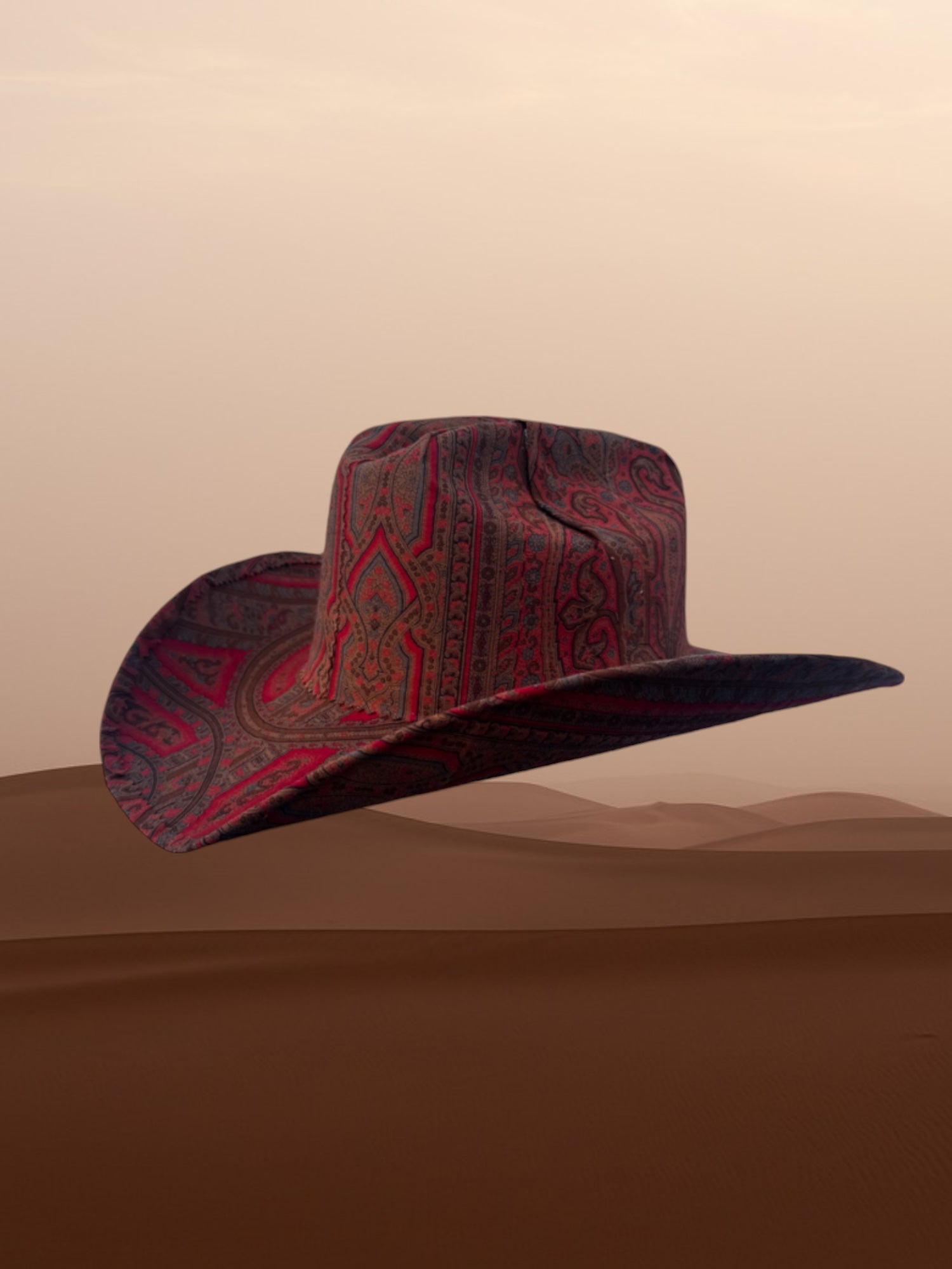 Desert Rouge - Zandria