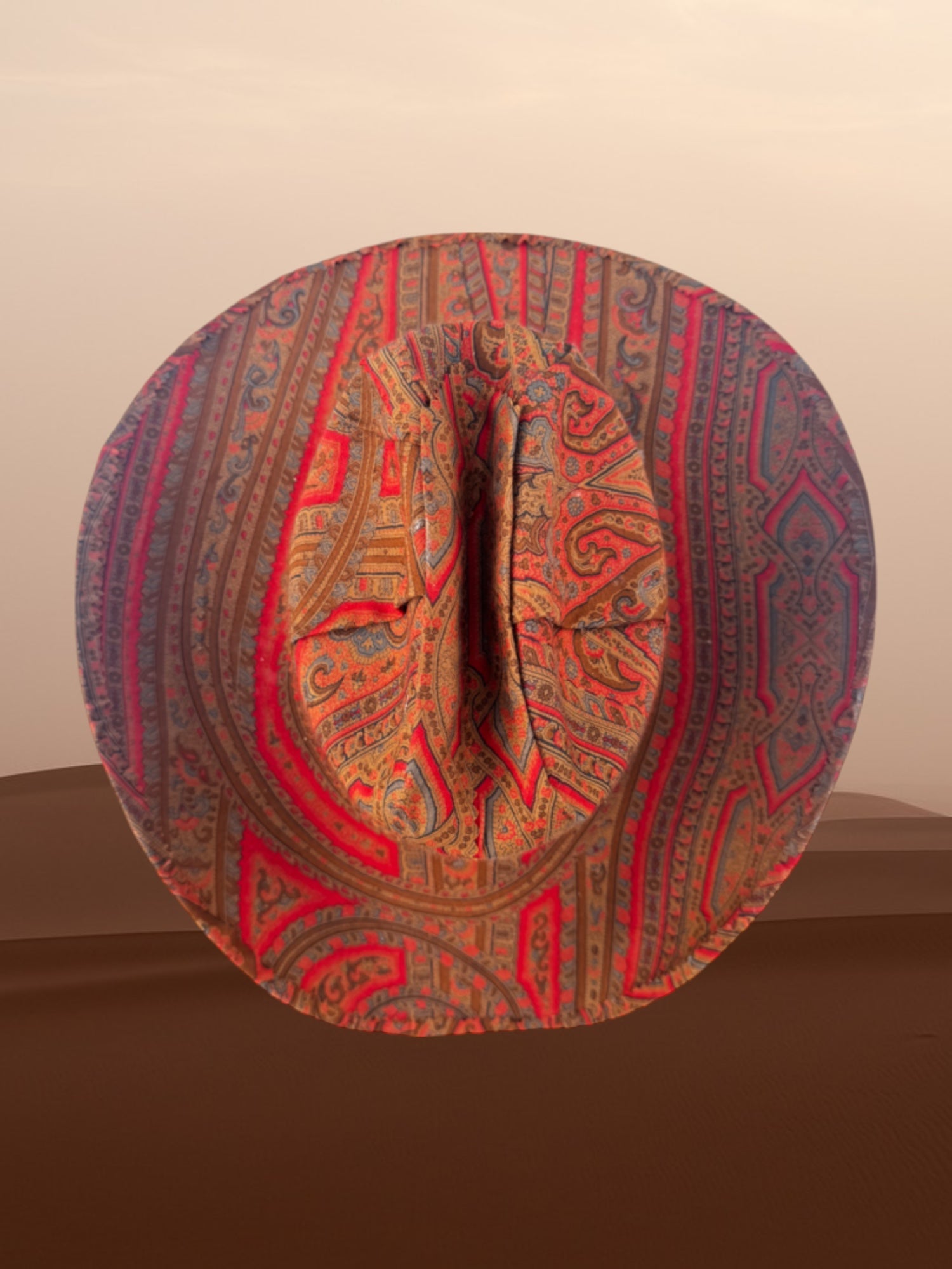 Desert Rouge - Zandria