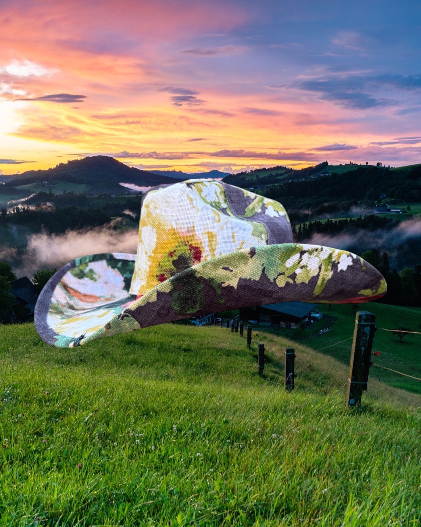 Dolomite Bloom - Zandria