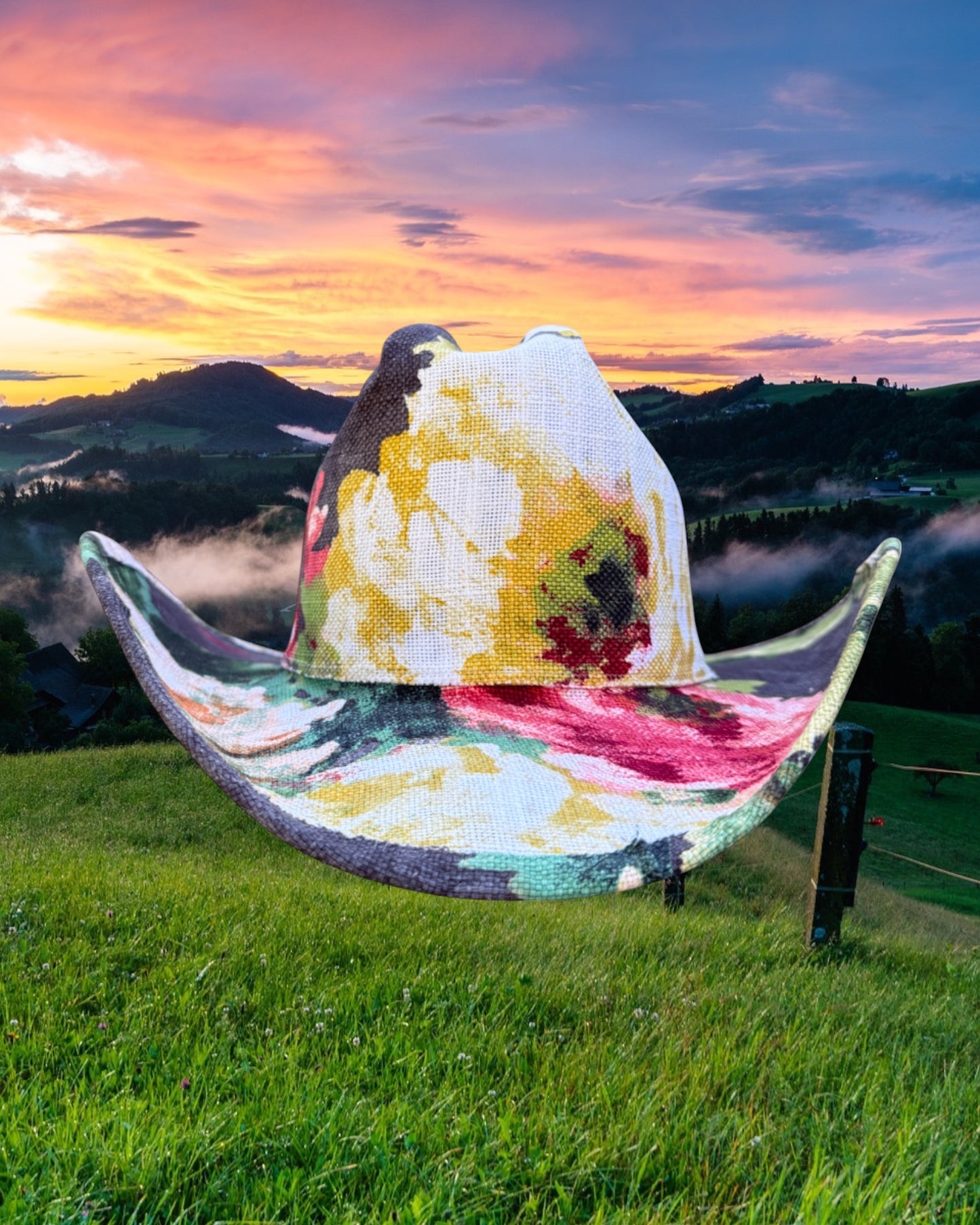 Dolomite Bloom