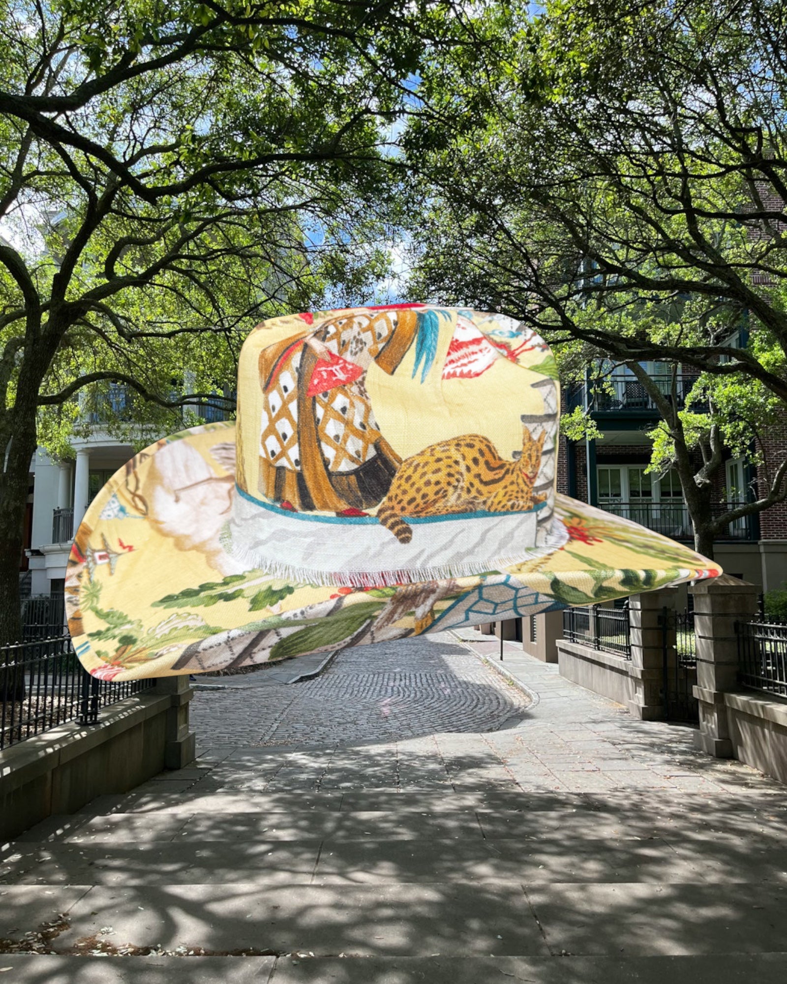 Drawing Room Butter - Zandria