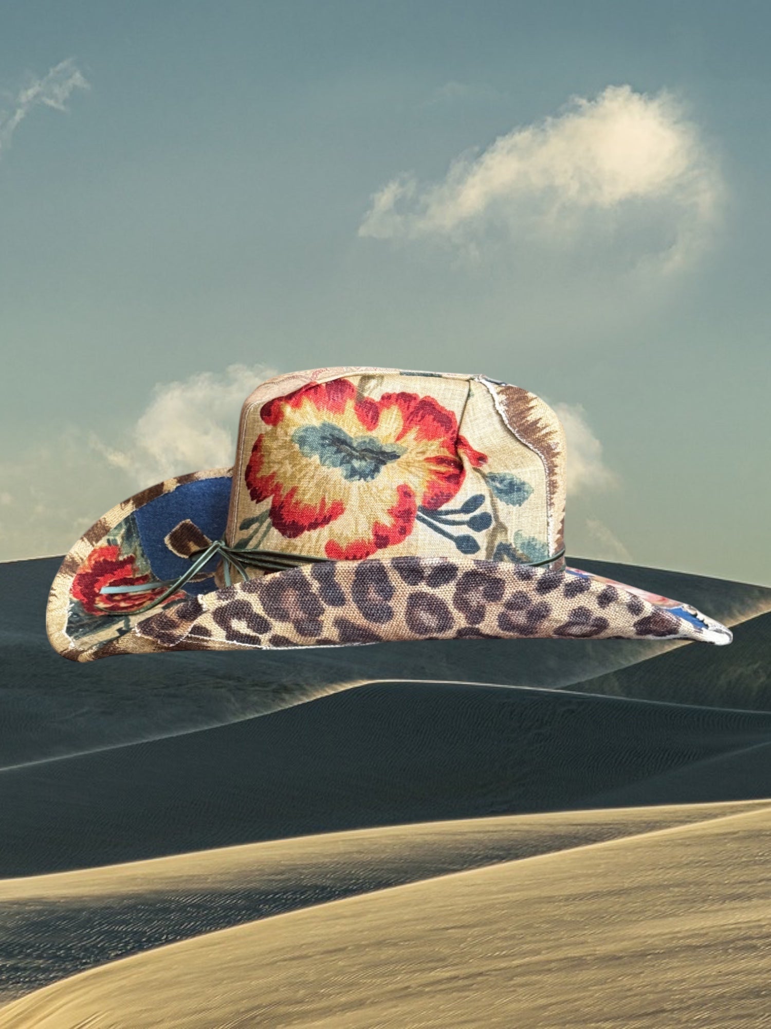 Dune Bloom - Zandria