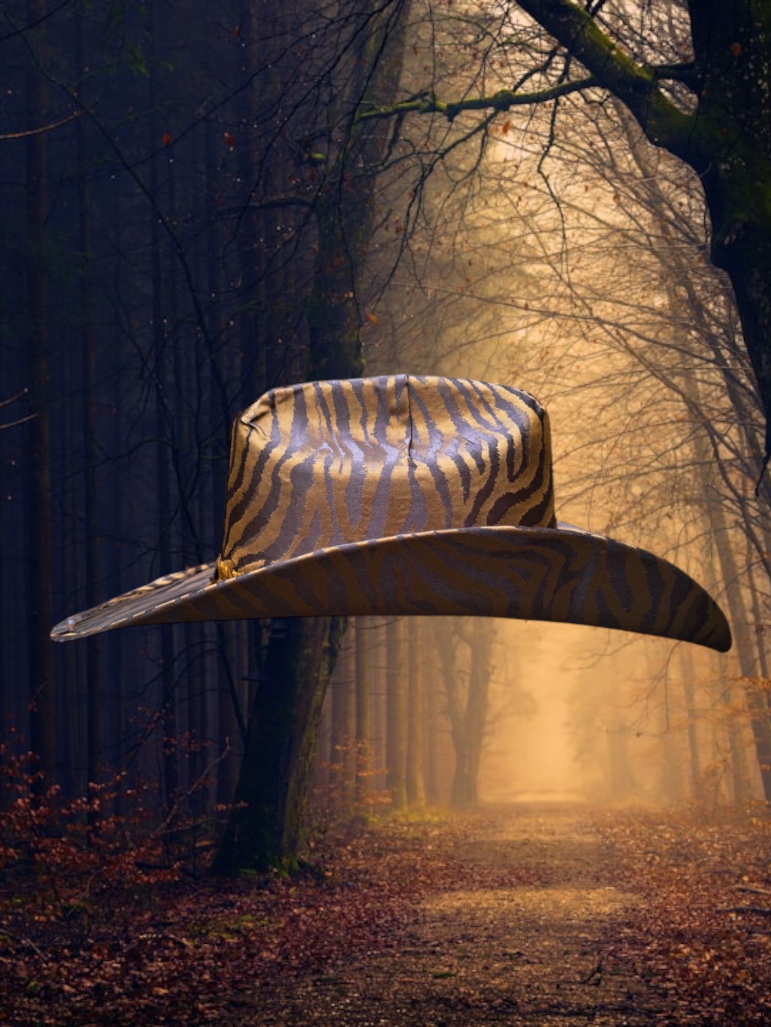 Dusk in the Delta - Zandria