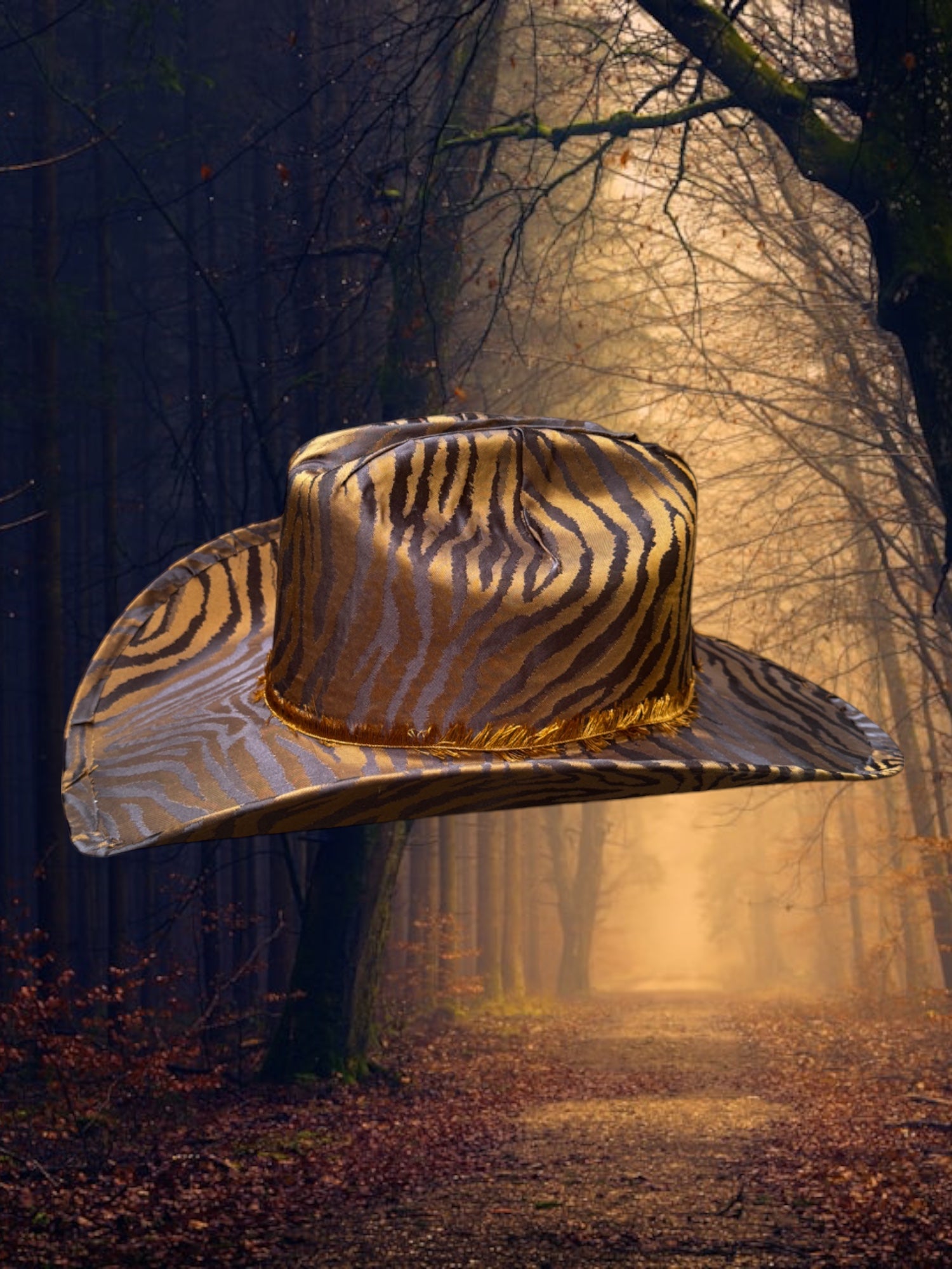 Dusk in the Delta - Zandria