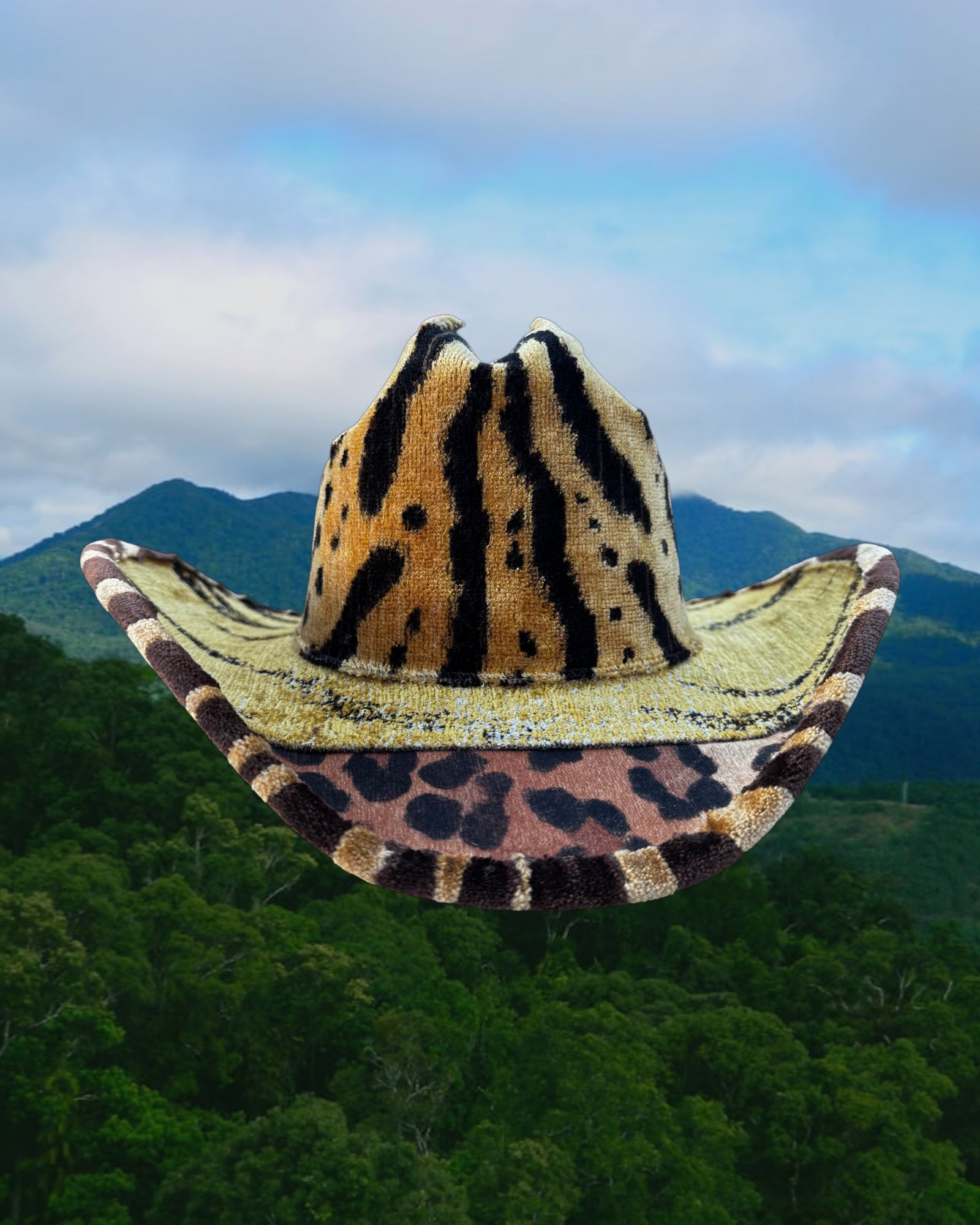 Exotic Study - Zandria