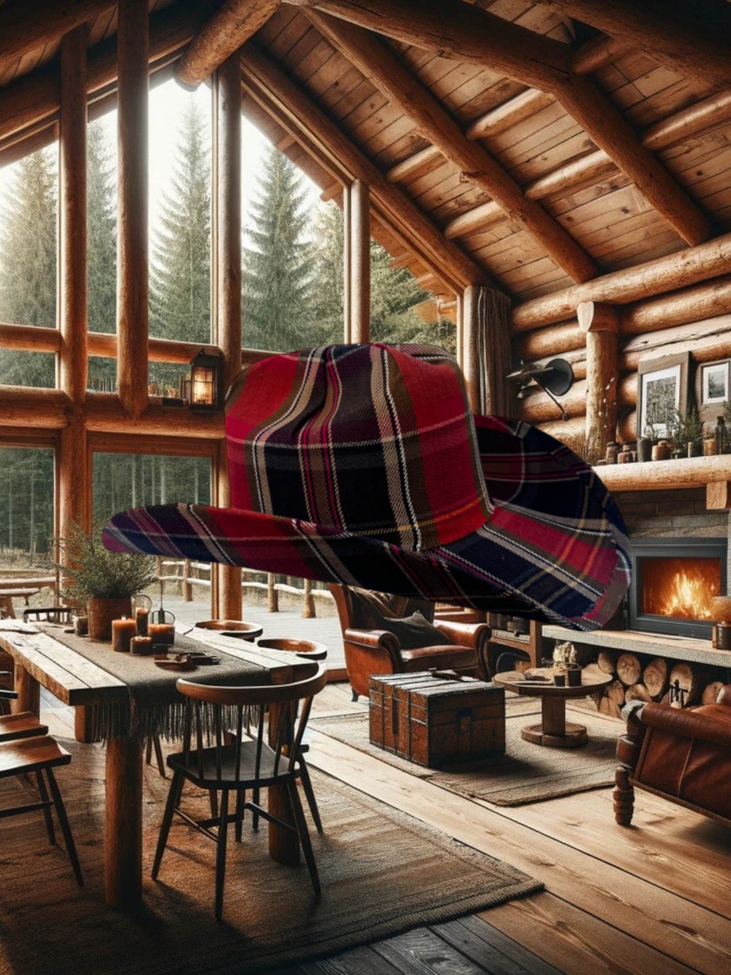 Fireside Plaid