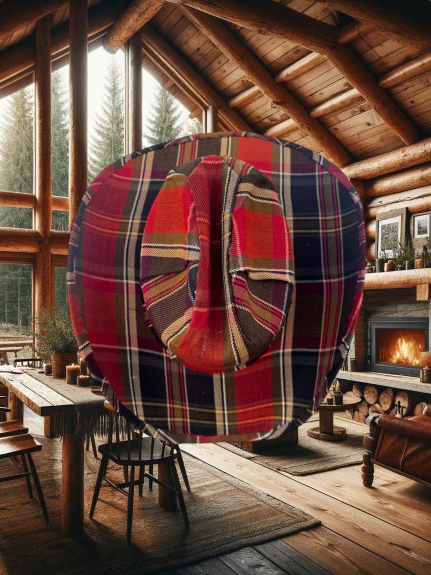 Fireside Plaid