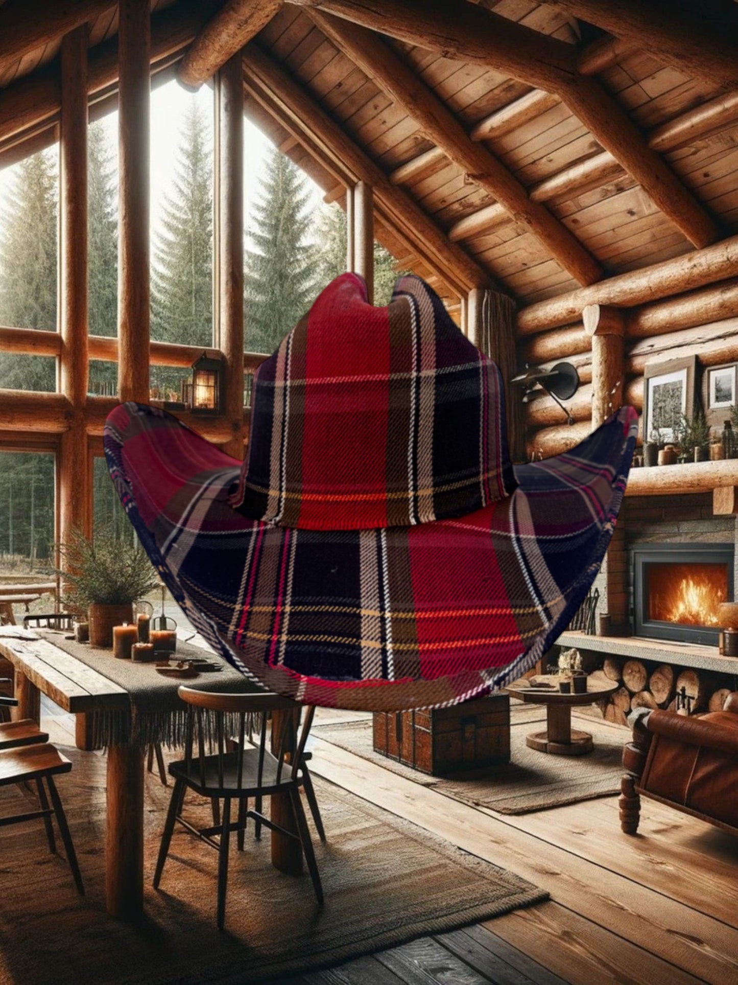 Fireside Plaid