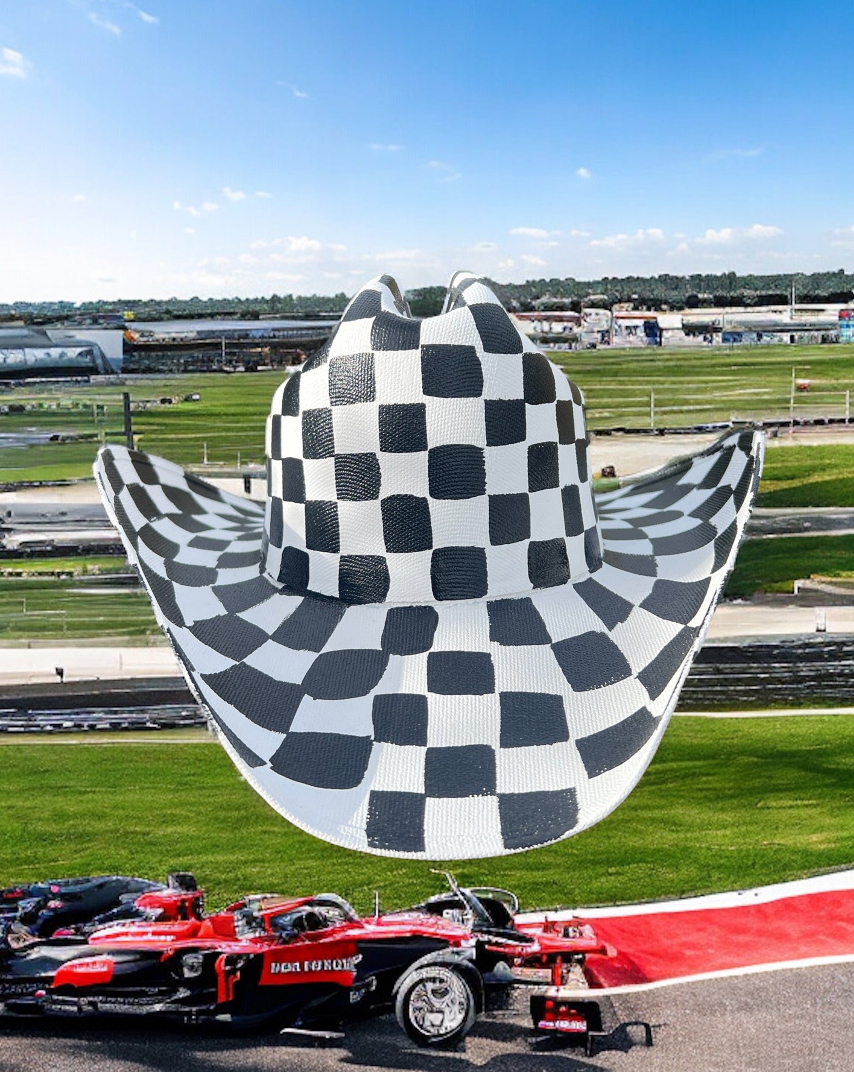 Four Square - Zandria