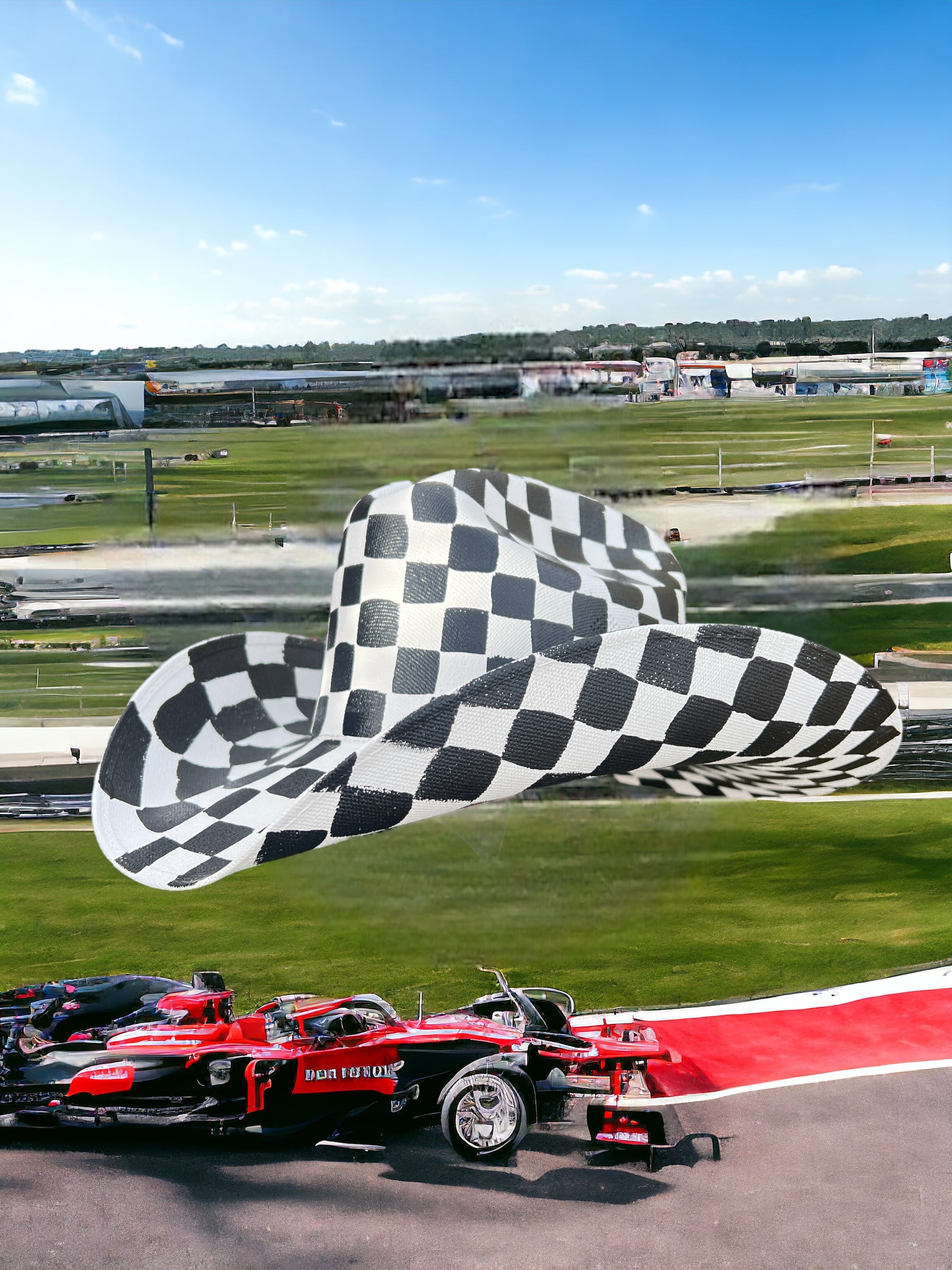 Four Square - Zandria