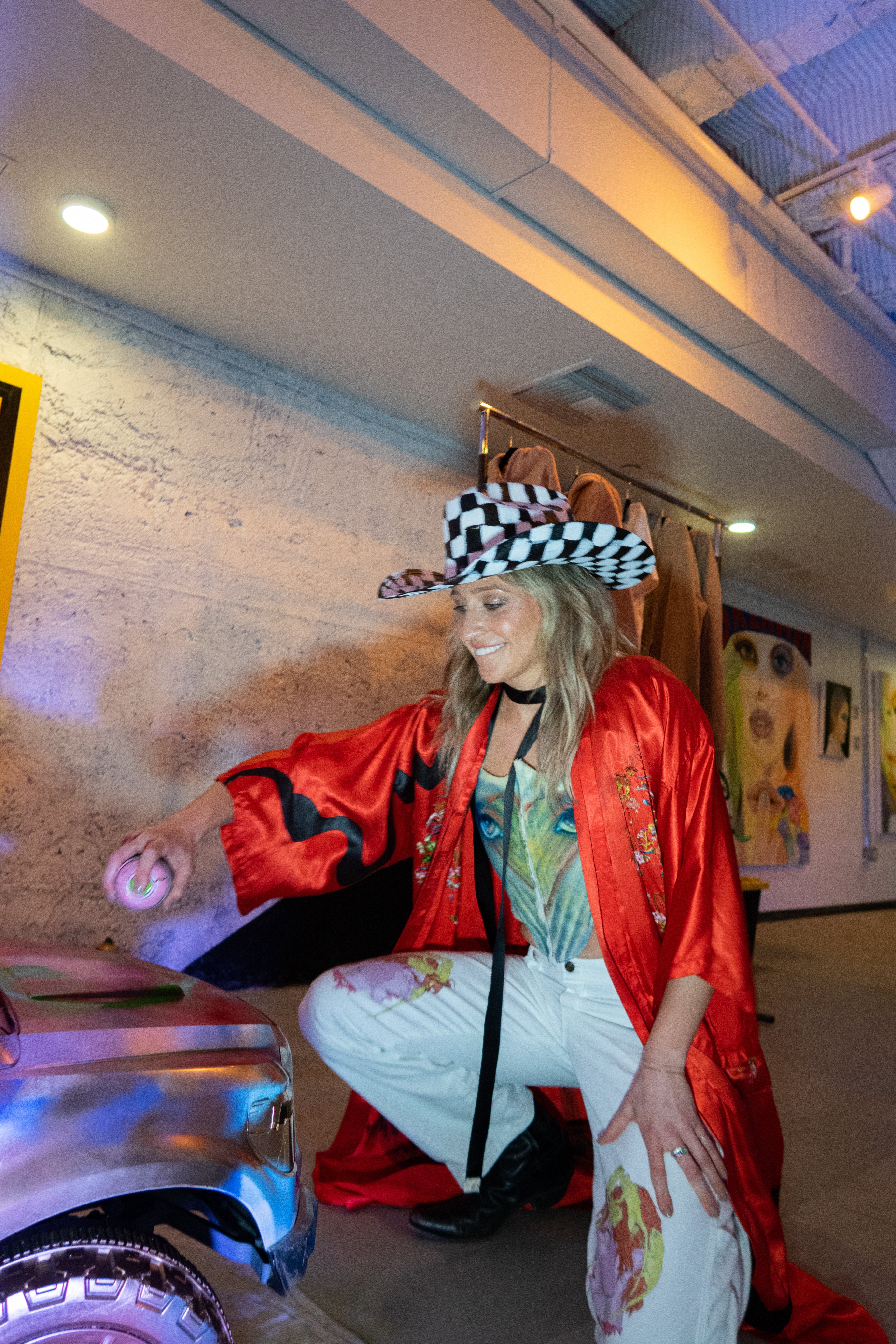 Four Square - Zandria