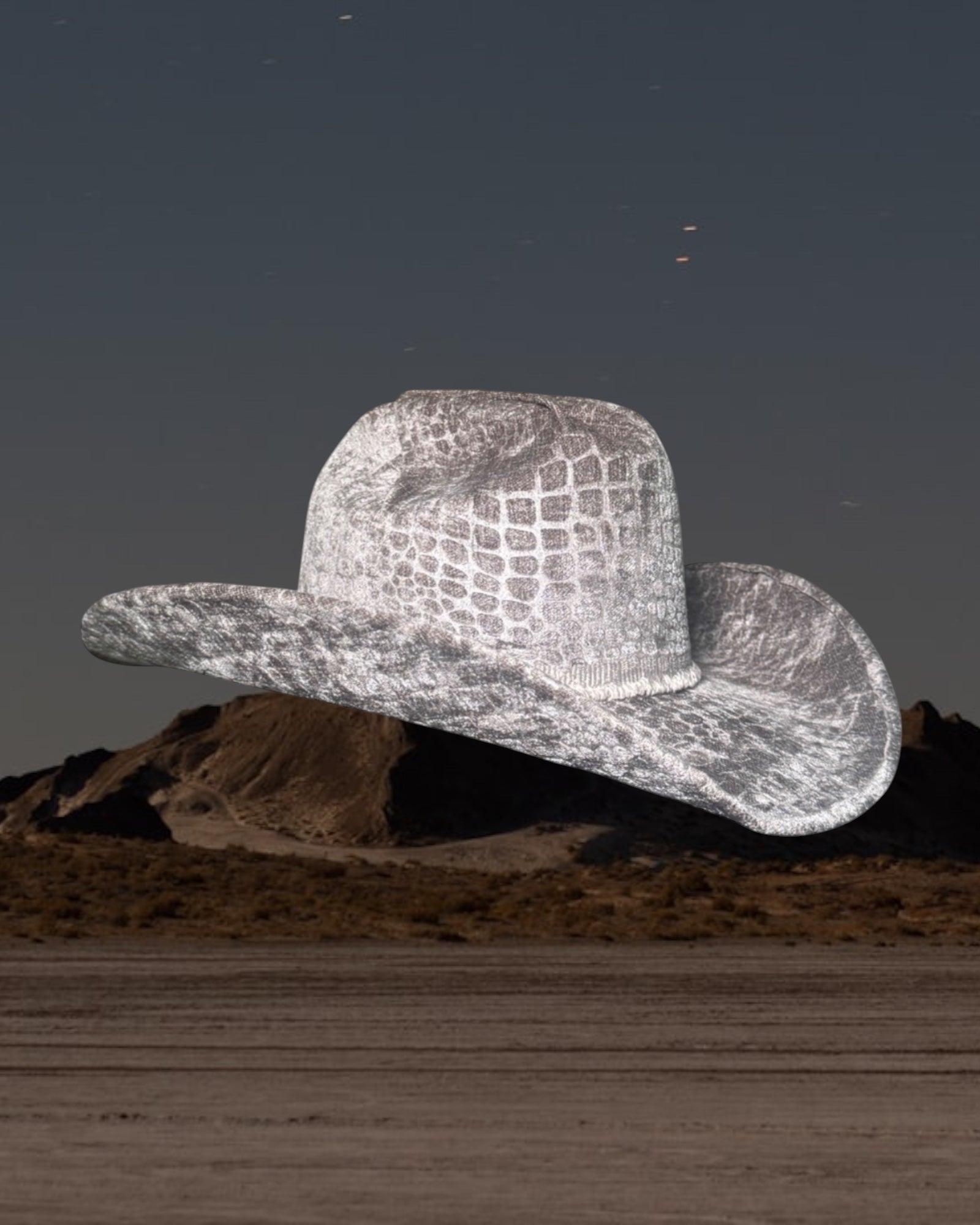 Ghost Mesa - Zandria