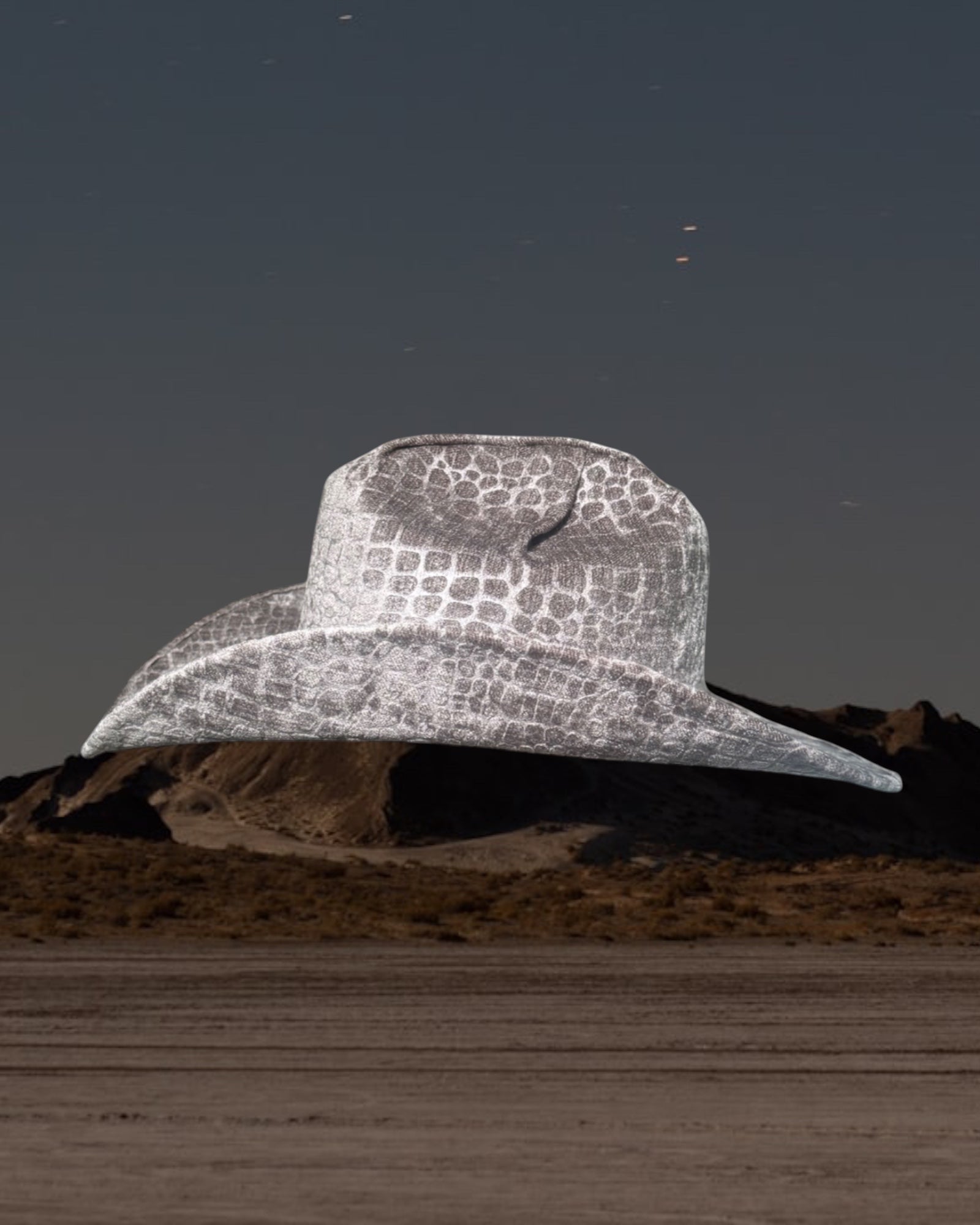 Ghost Mesa - Zandria