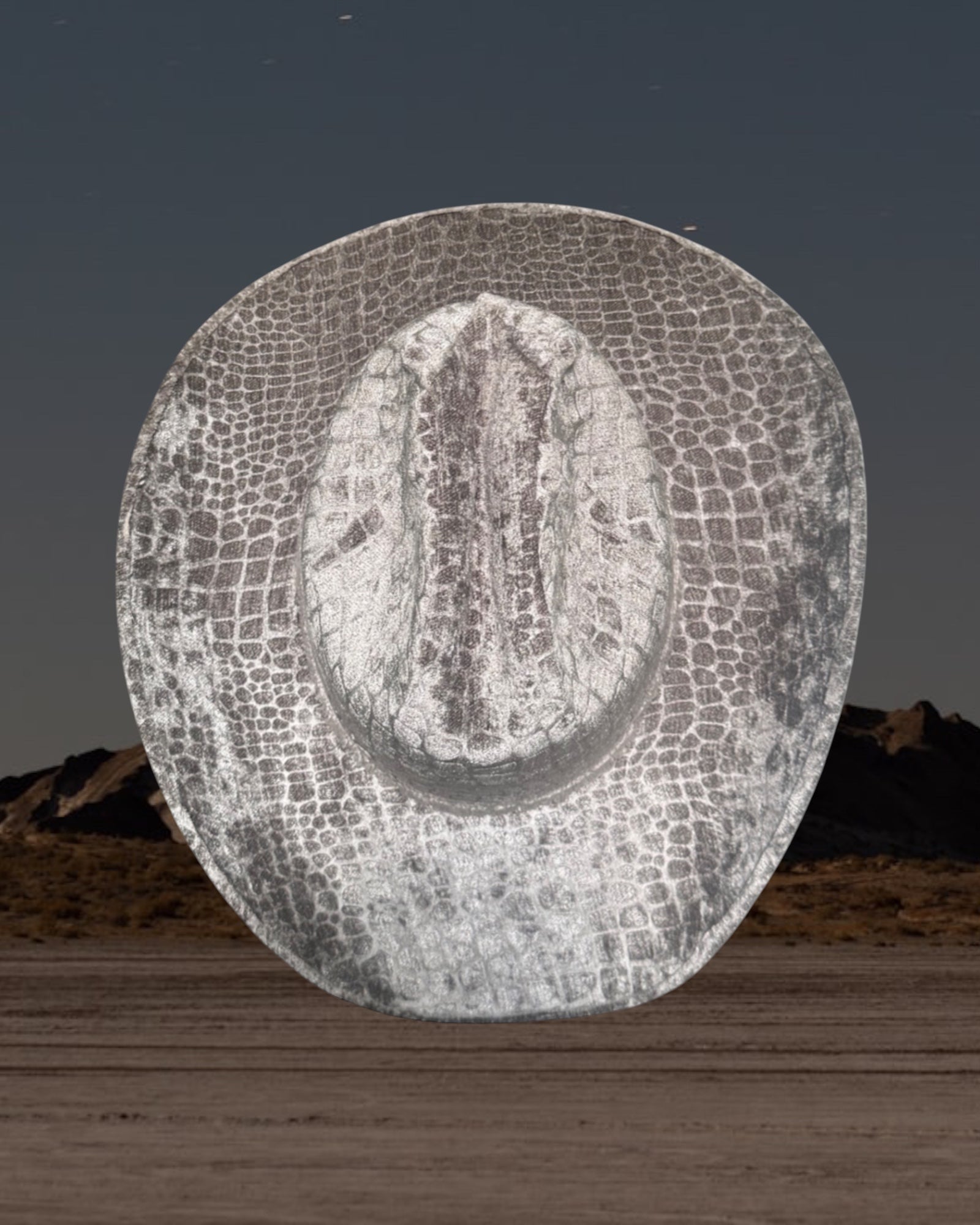 Ghost Mesa - Zandria