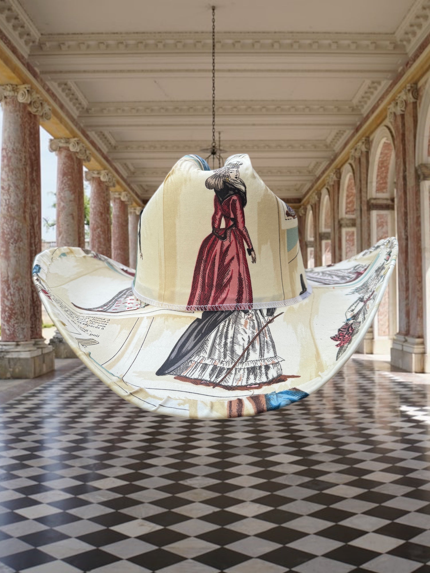 Gilded Age - Zandria