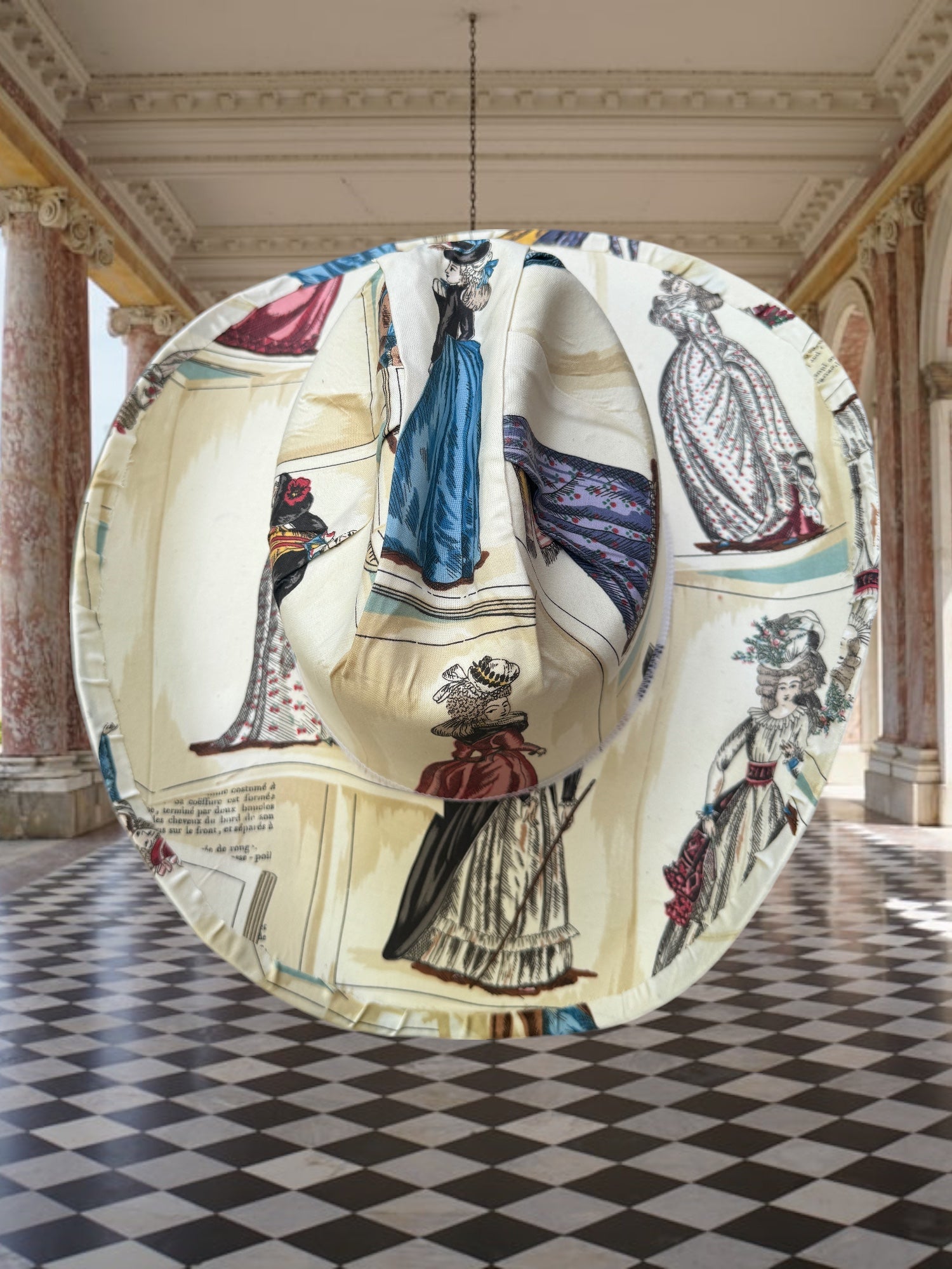 Gilded Age - Zandria