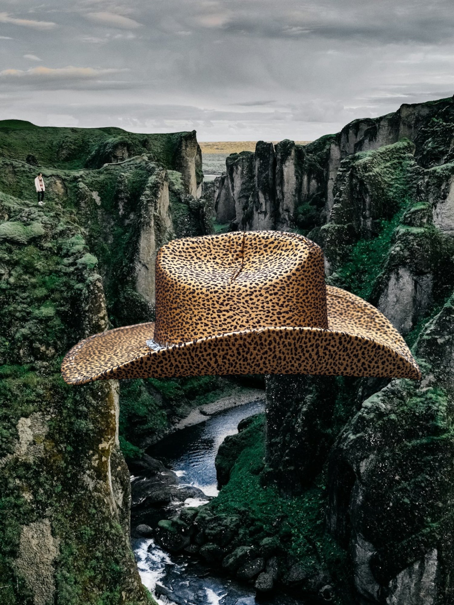 Golden Savannah - Zandria