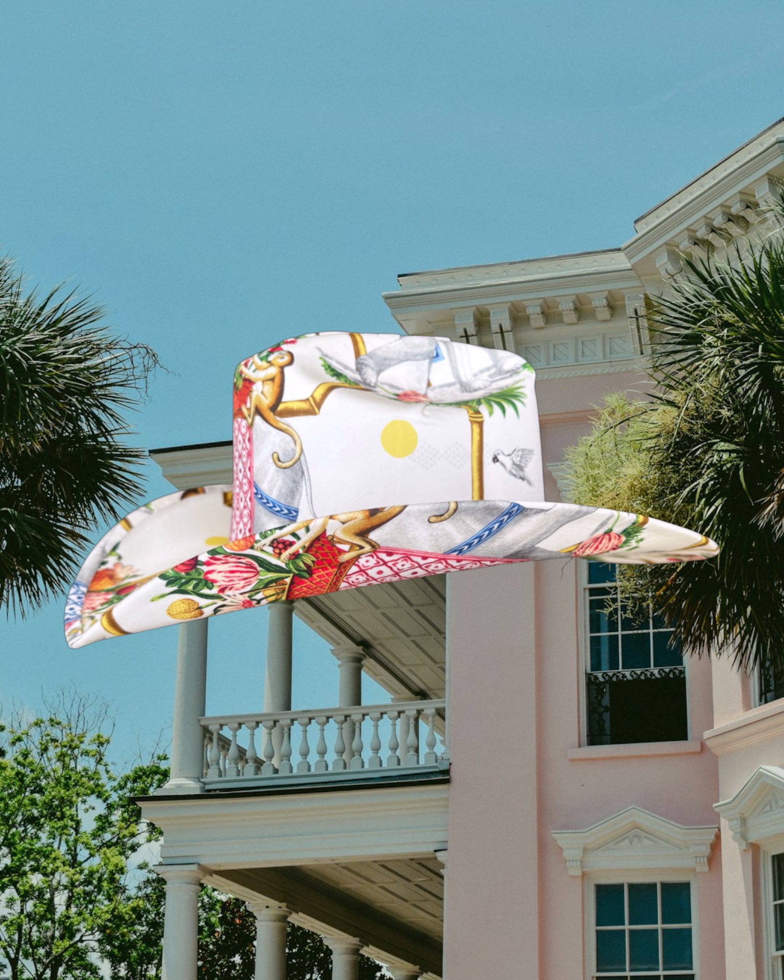 Grand Menagerie - Zandria