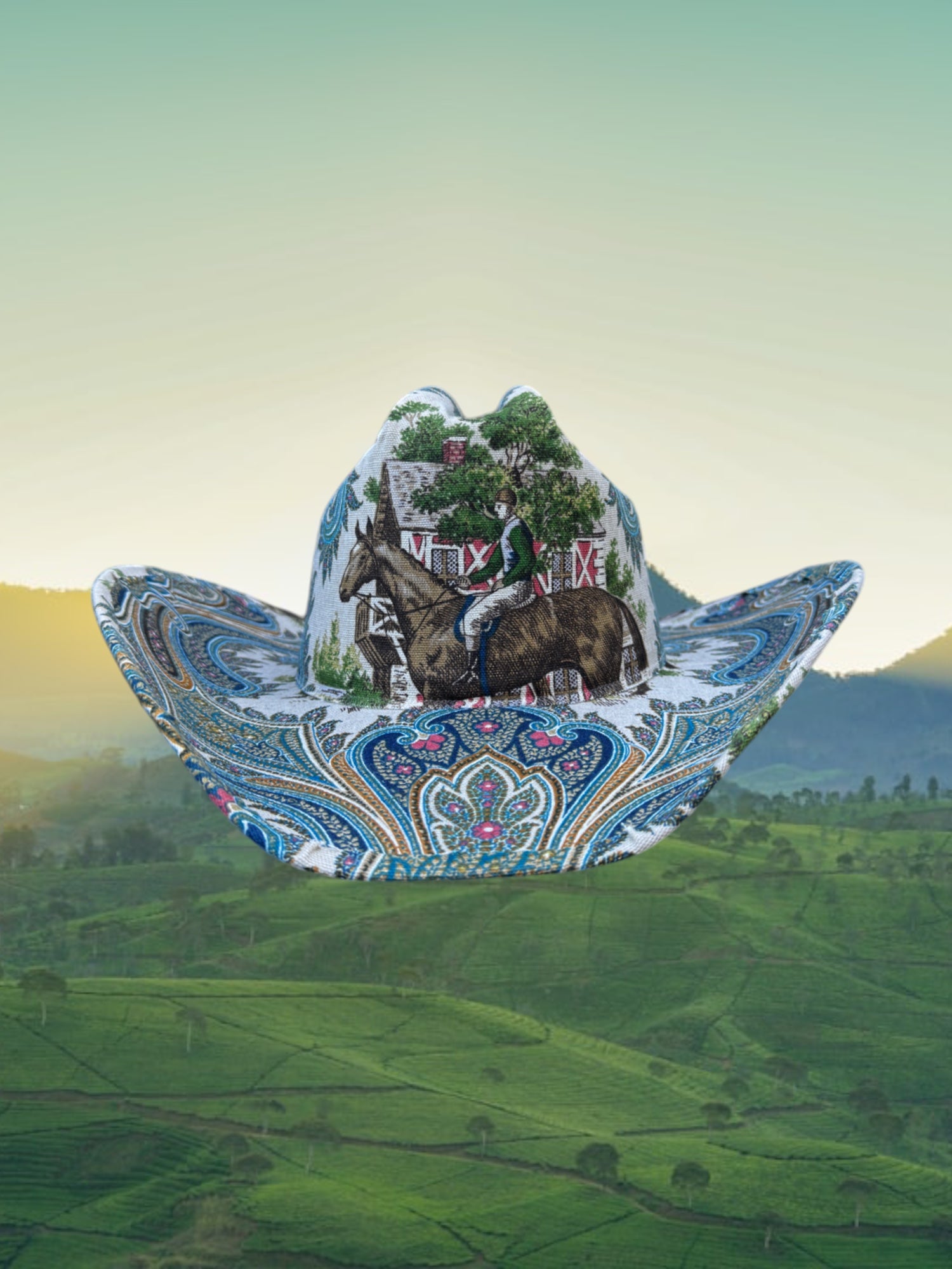 Heritage Trails - Zandria