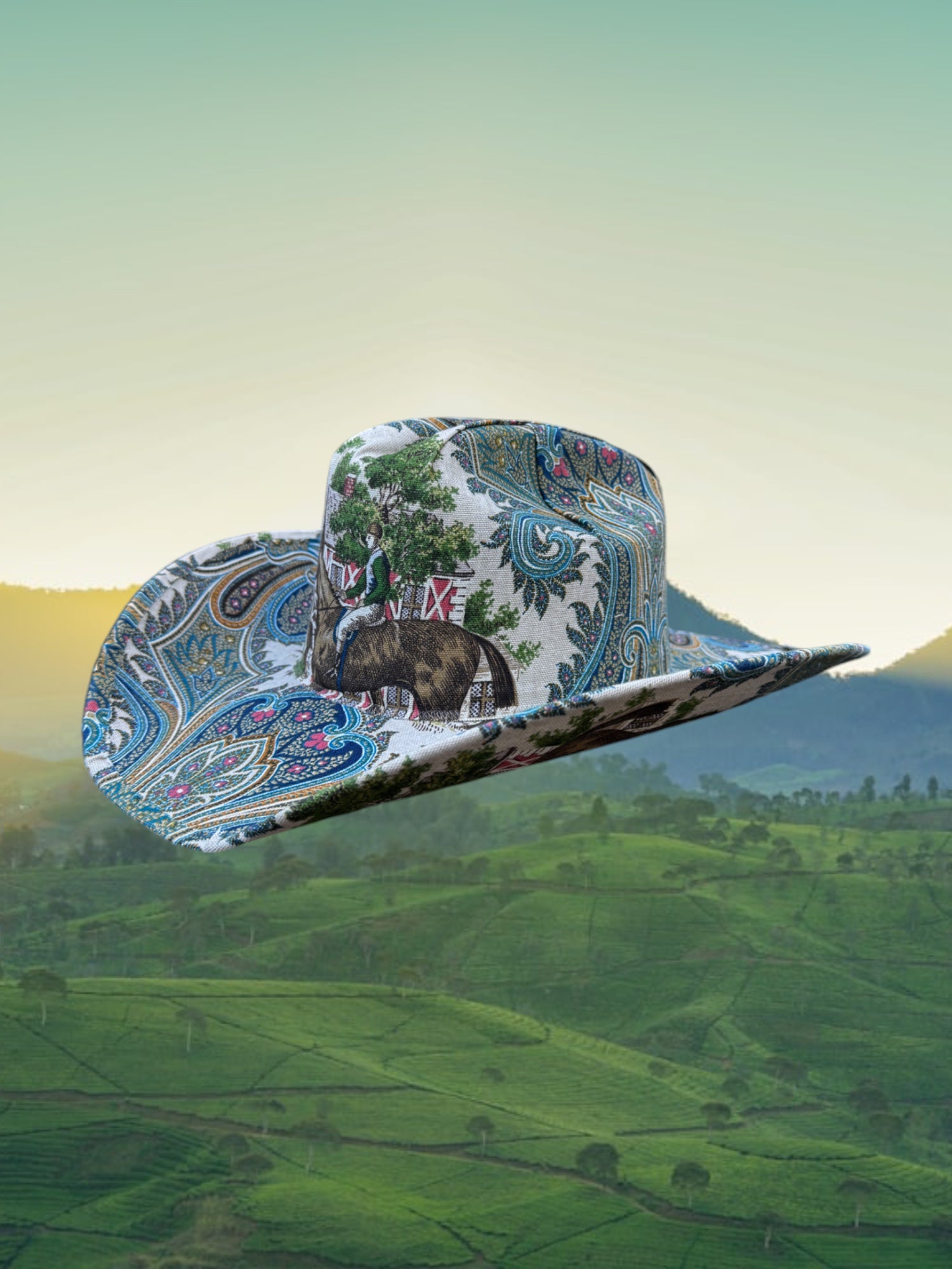 Heritage Trails - Zandria