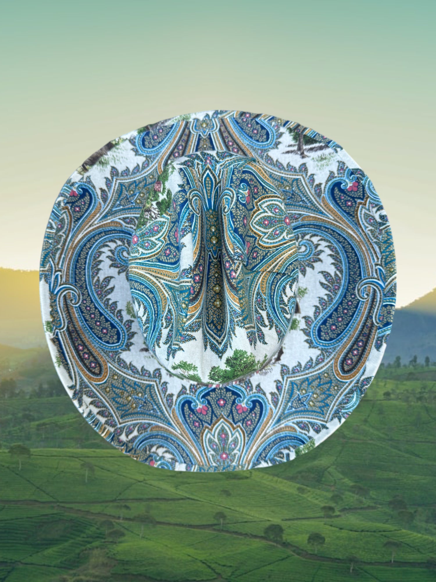 Heritage Trails - Zandria