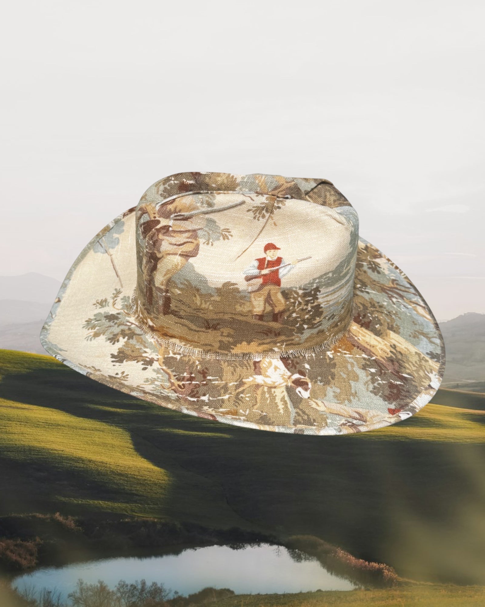 Highland Hunt - Zandria