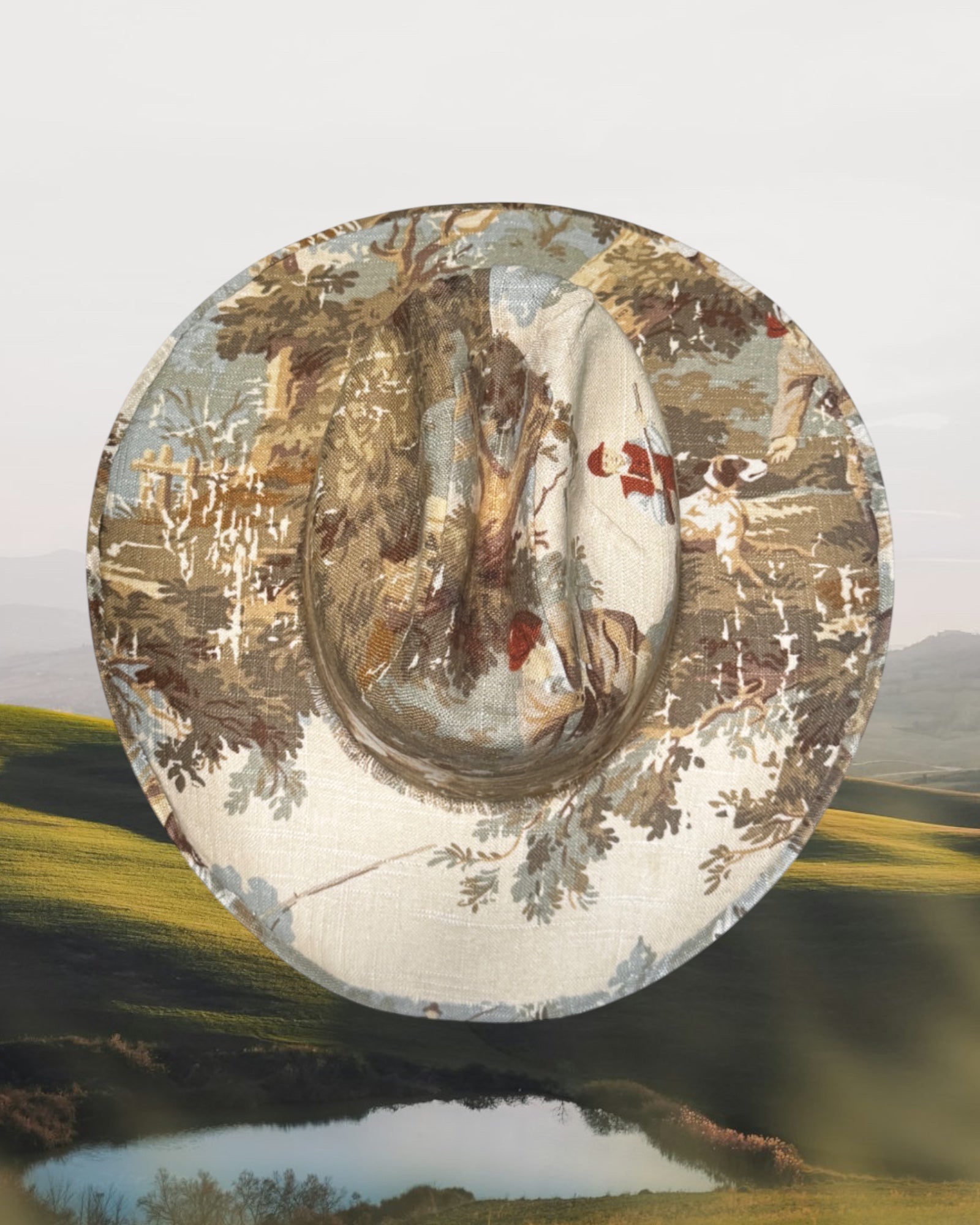 Highland Hunt - Zandria