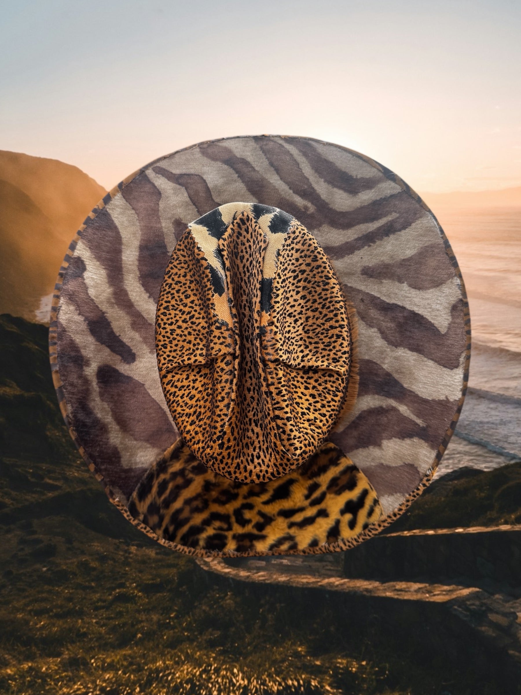 Sunset Stalker - Zandria