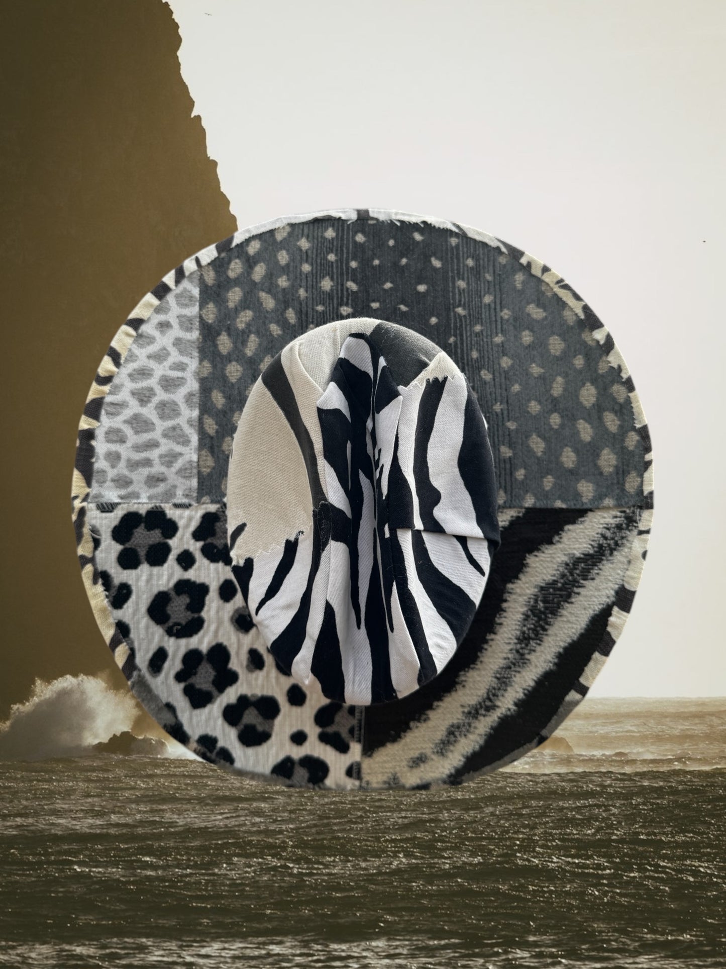 Monochrome Mirage