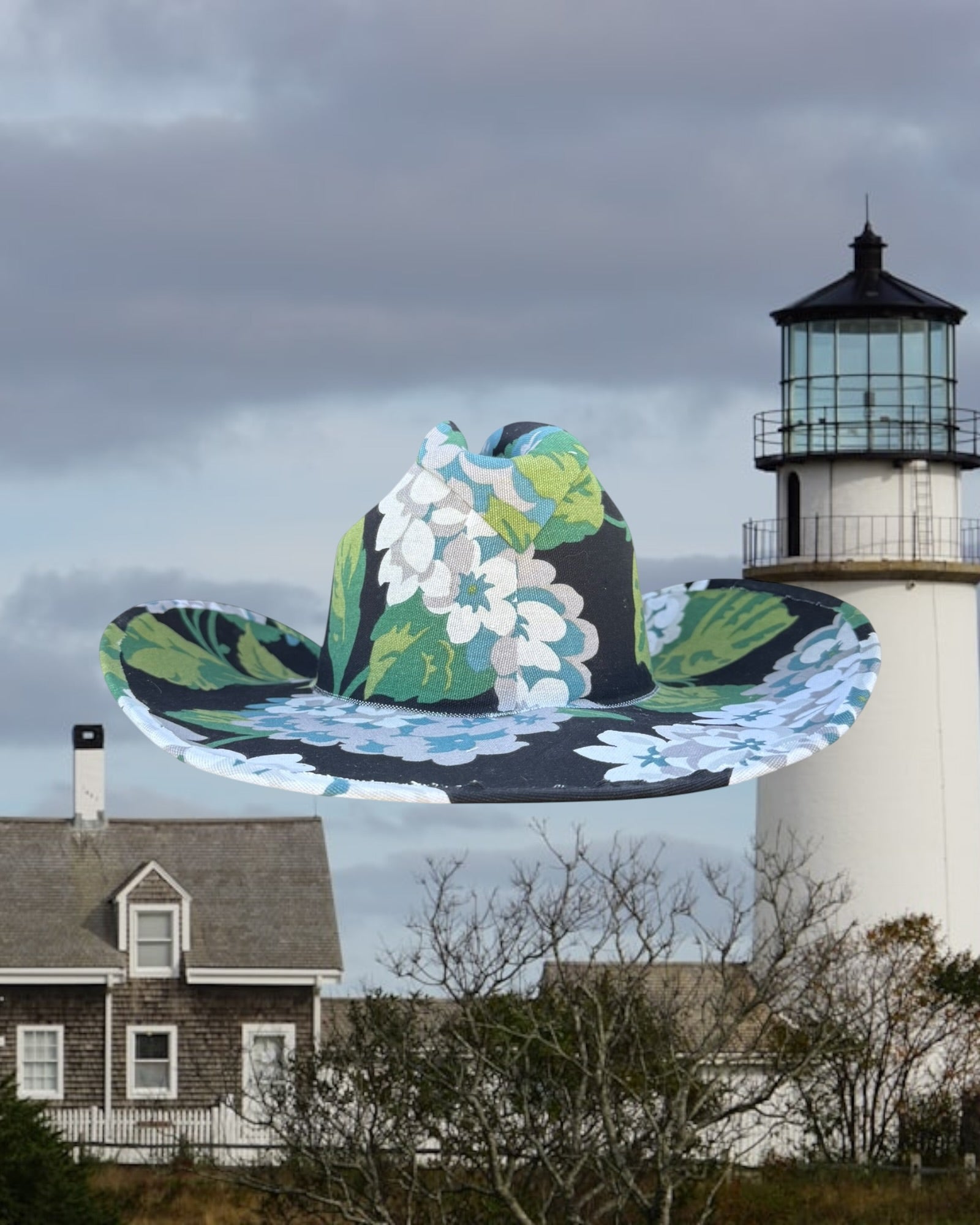 Hydrangea House