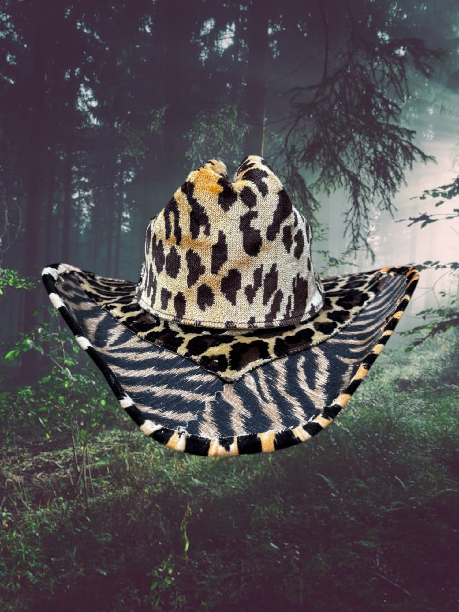 Jewel of the Jungle - Zandria