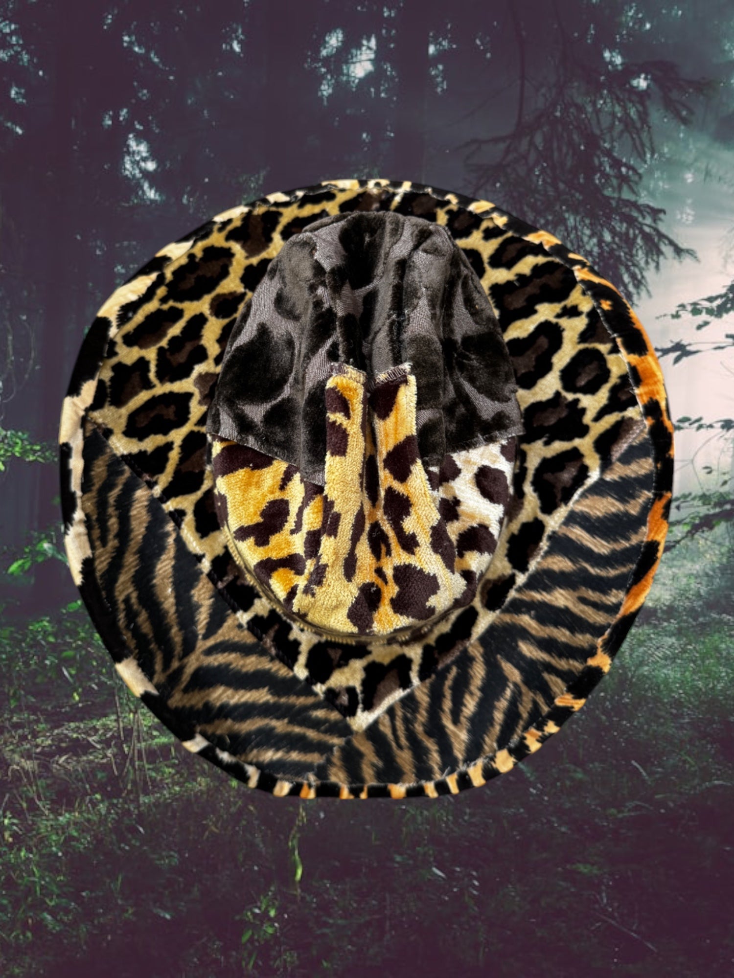 Jewel of the Jungle - Zandria