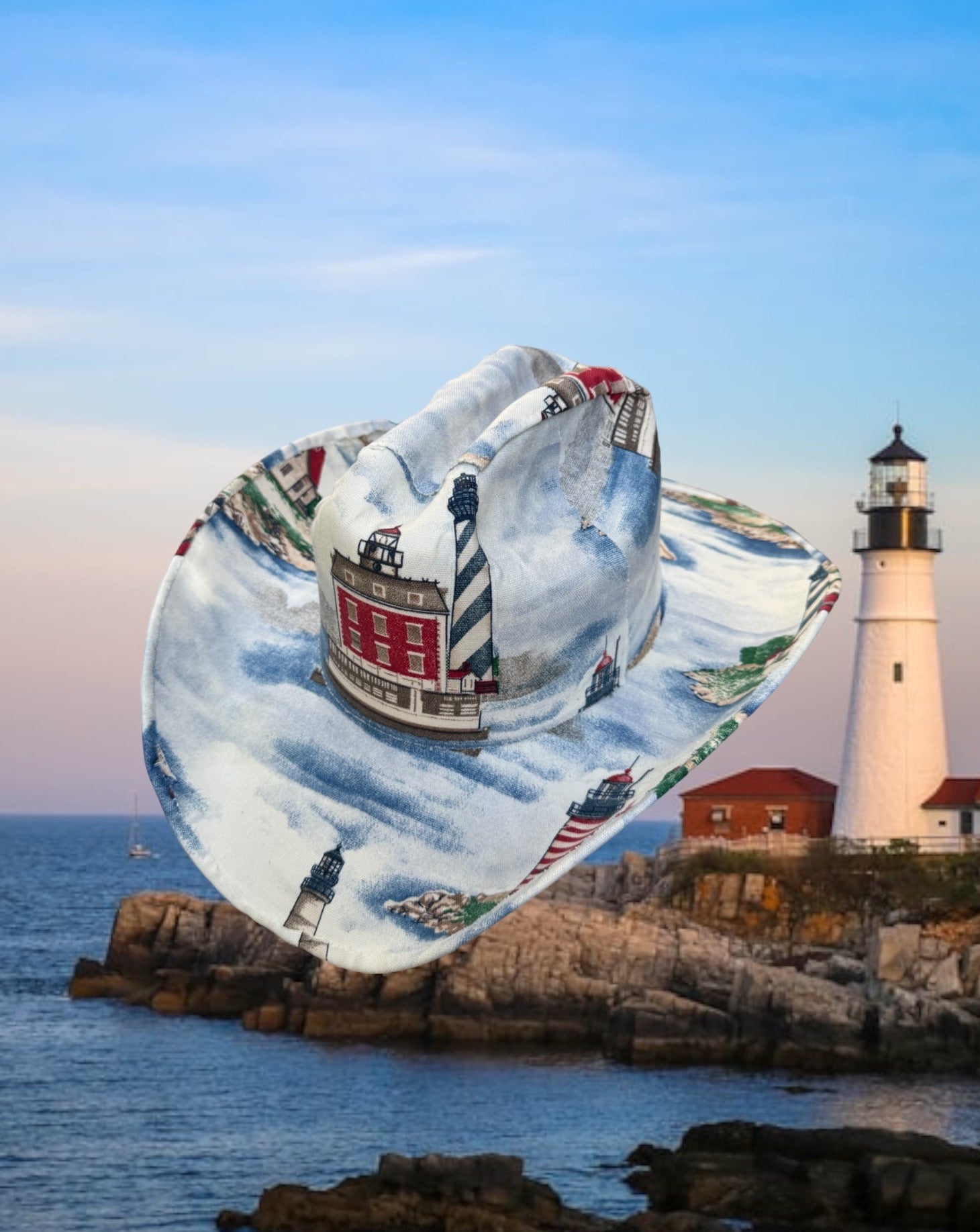 Lighthouse Keeper - Zandria