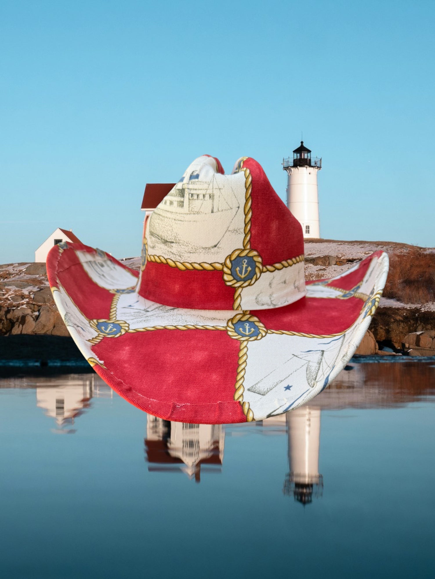 Maritime Patriot - Zandria