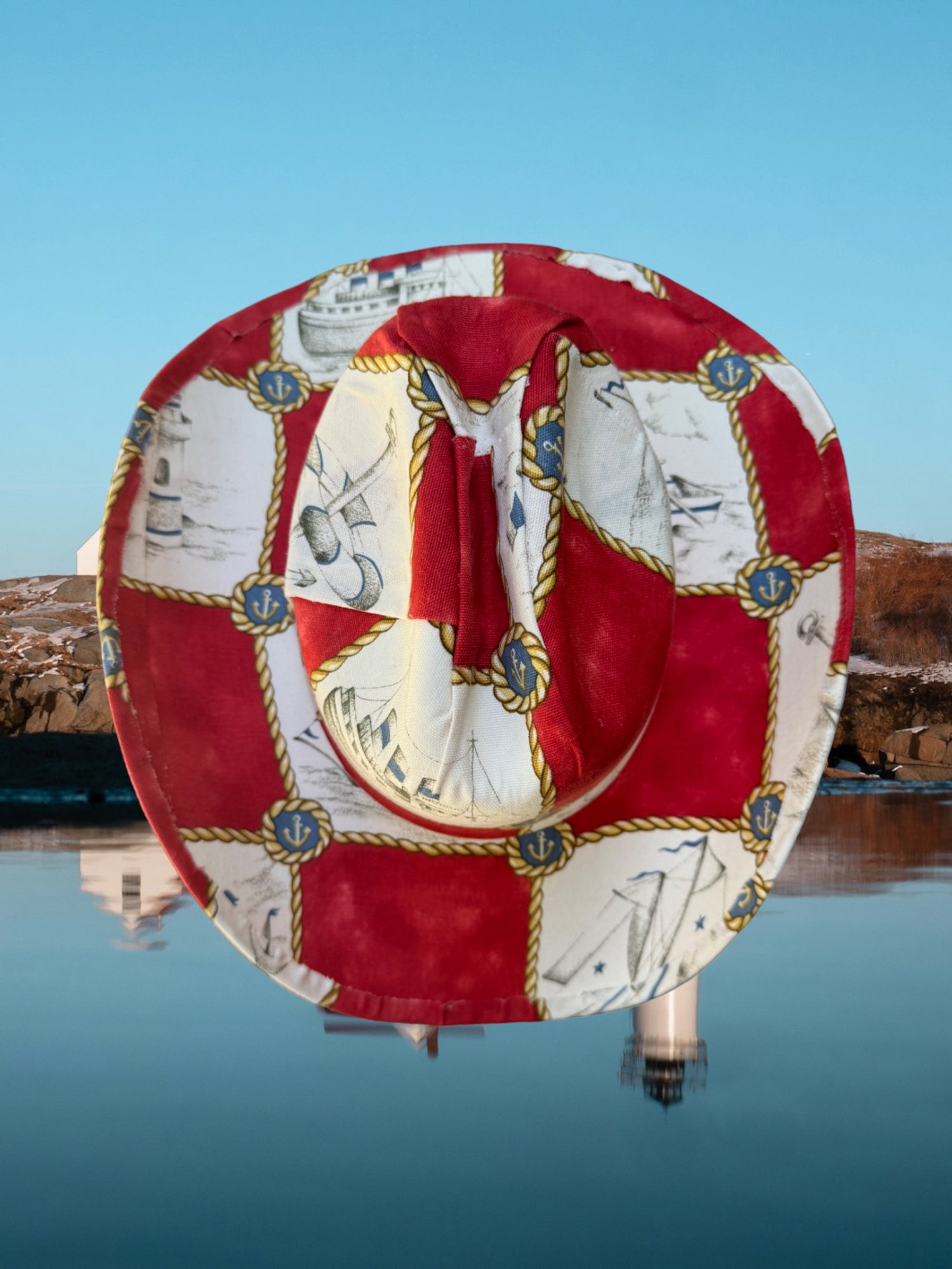 Maritime Patriot - Zandria