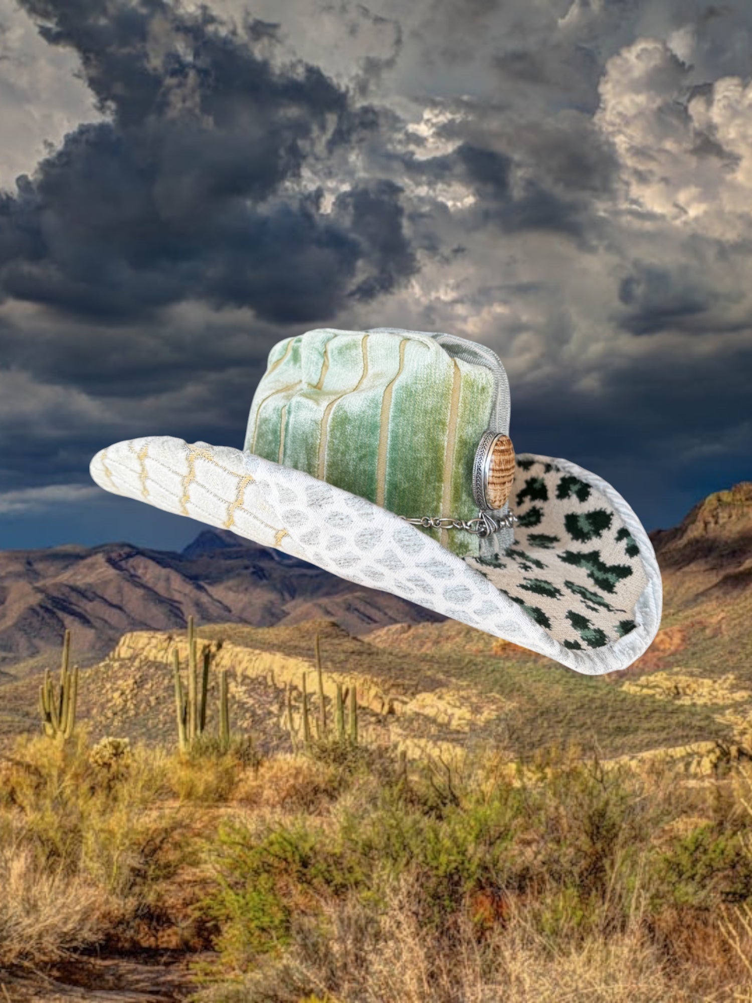 Mineral Mood - Zandria