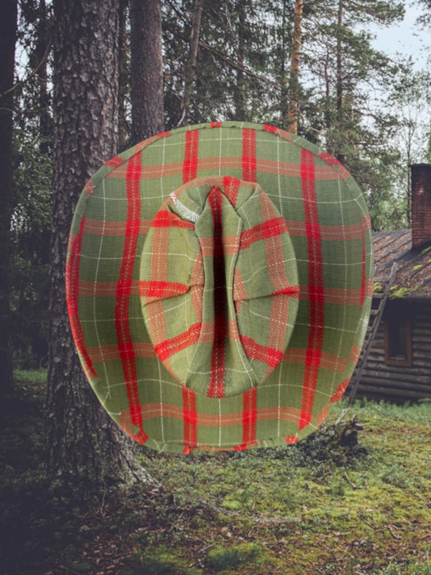 Mistletoe Plaid