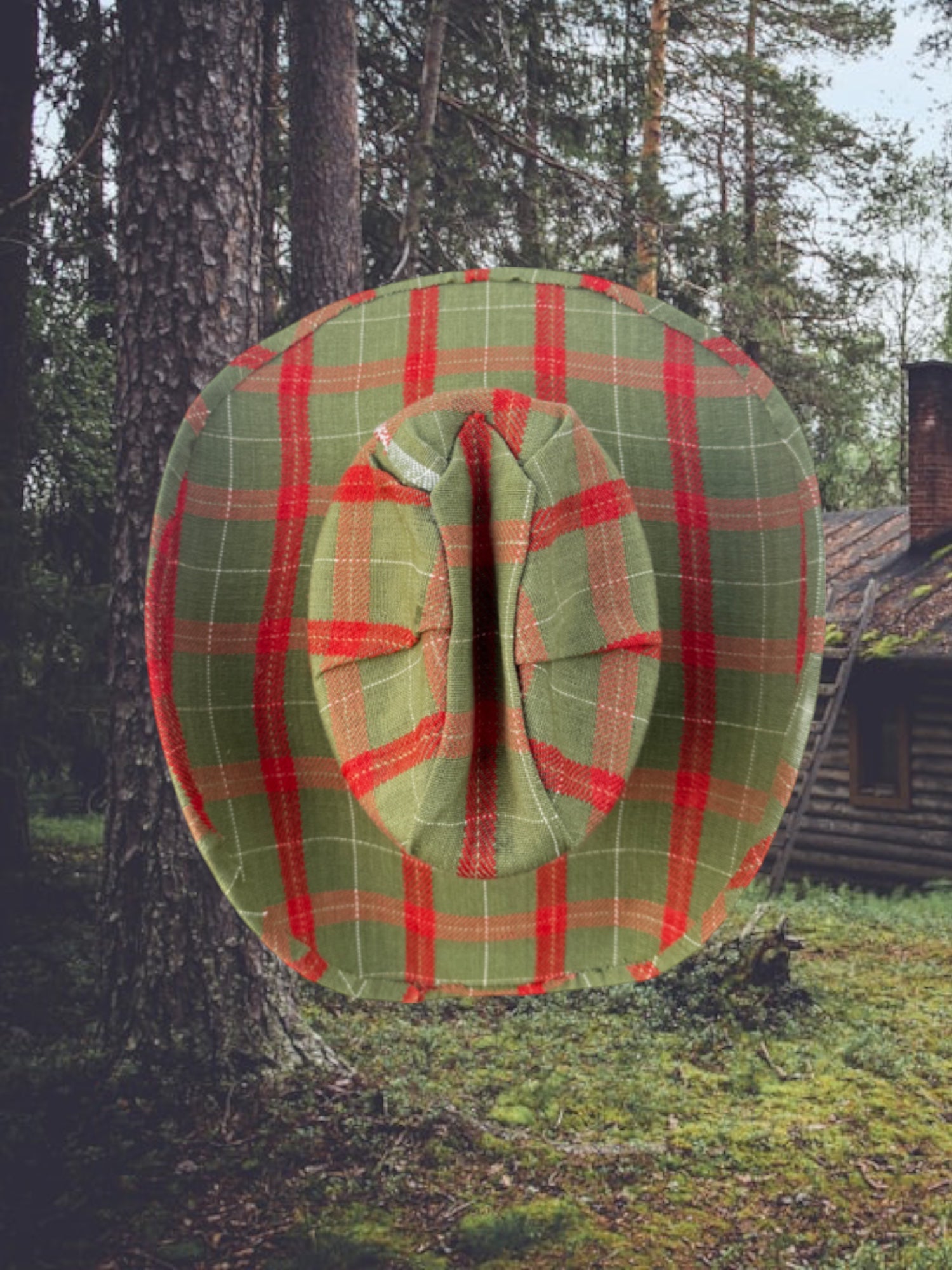 Mistletoe Plaid - Zandria