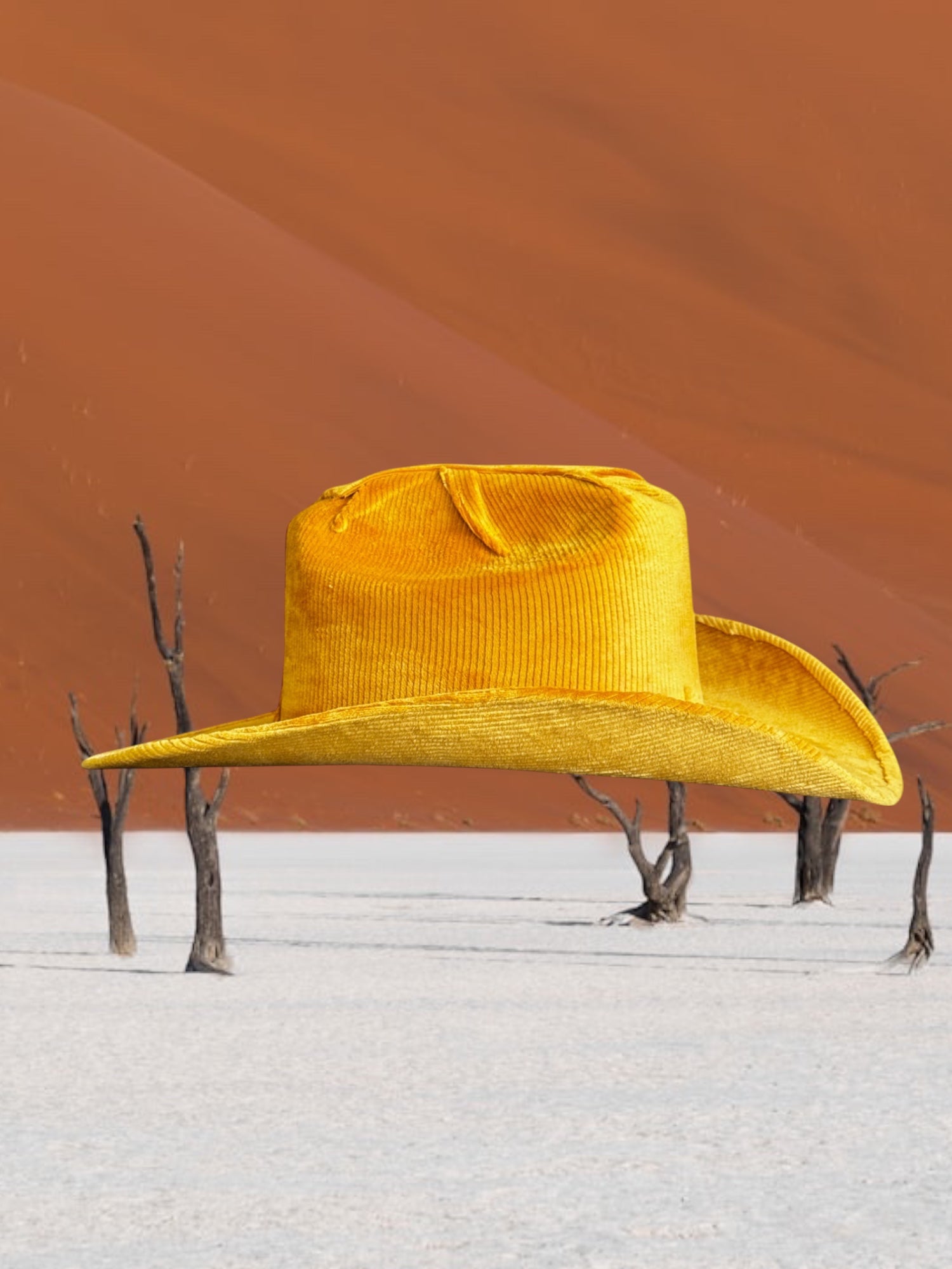 Mojave Gold - Zandria