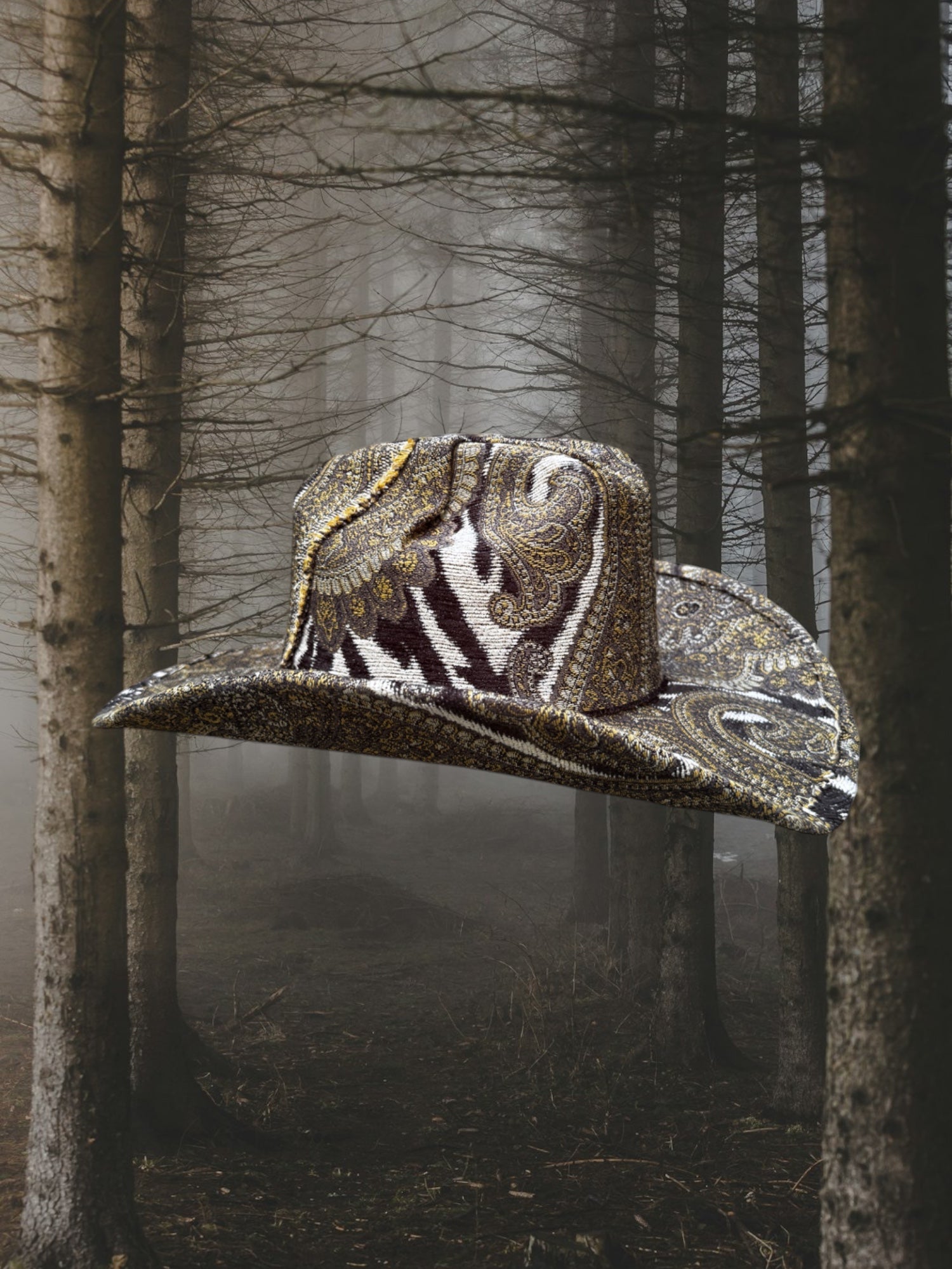 Paisley Pioneers - Zandria