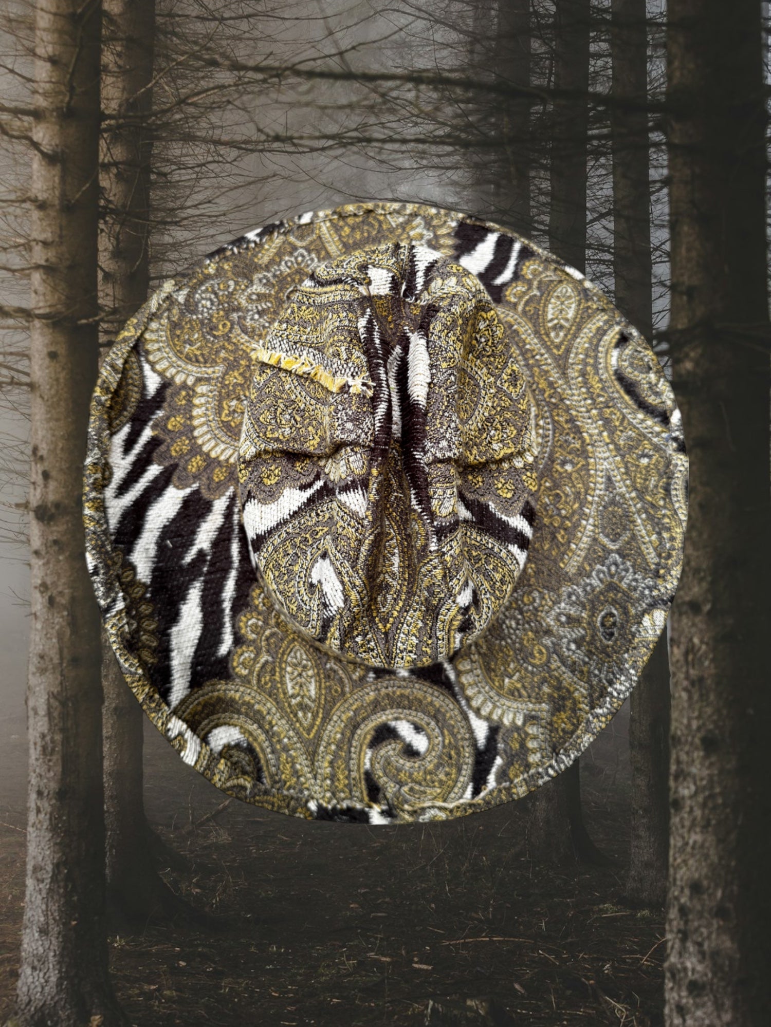 Paisley Pioneers - Zandria