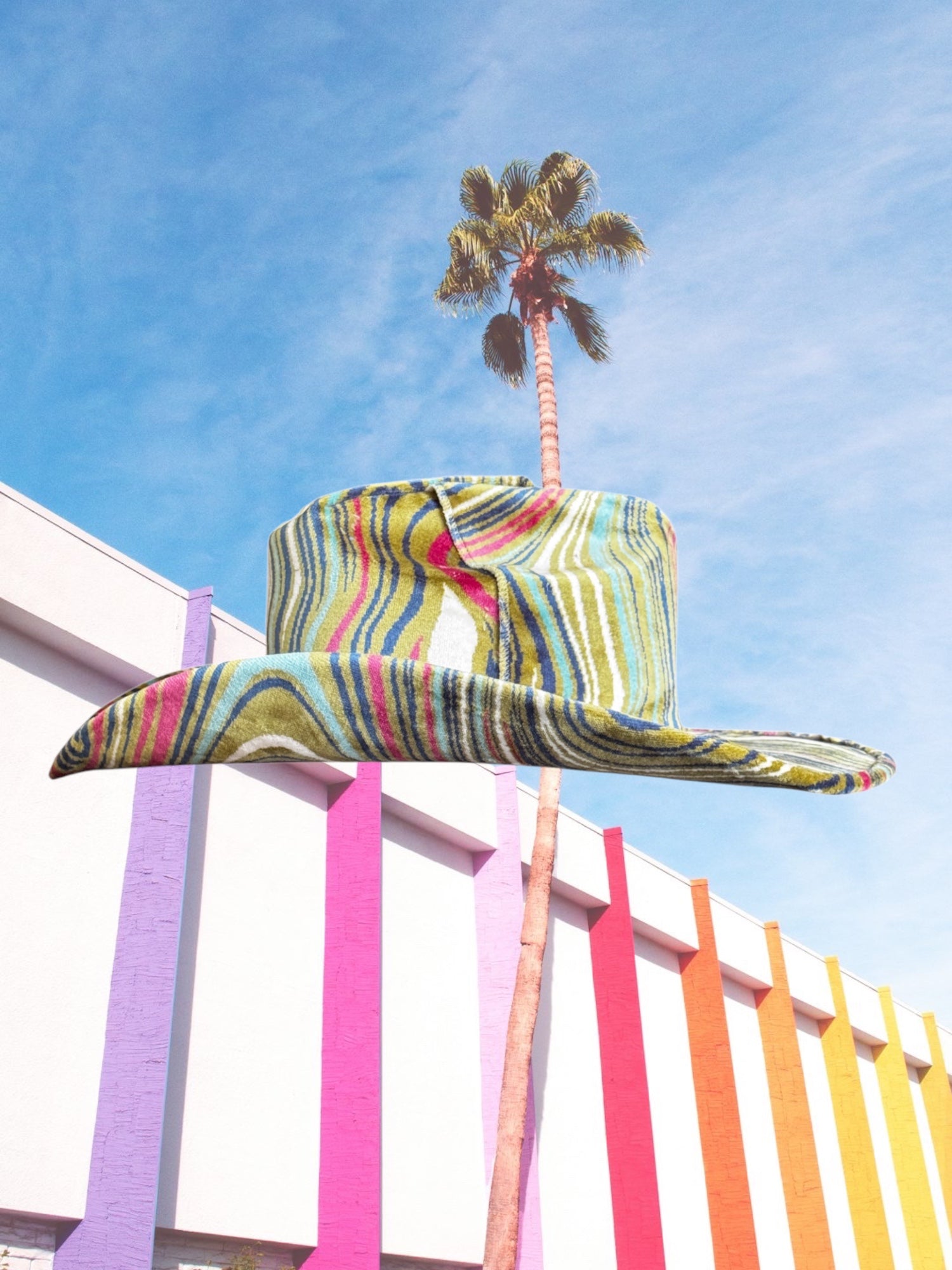 Palm Springs - Zandria