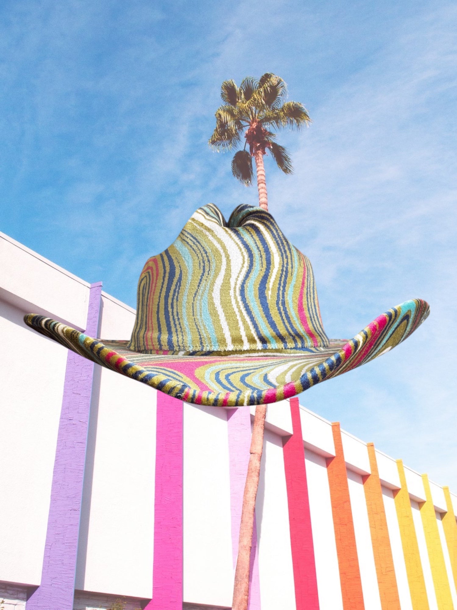 Palm Springs - Zandria