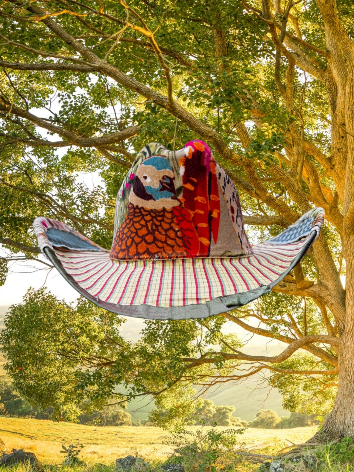 Phoenix Feather - Zandria