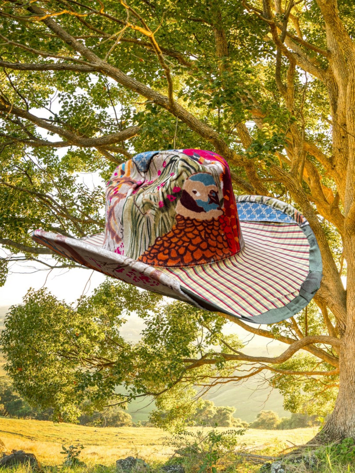 Phoenix Feather - Zandria